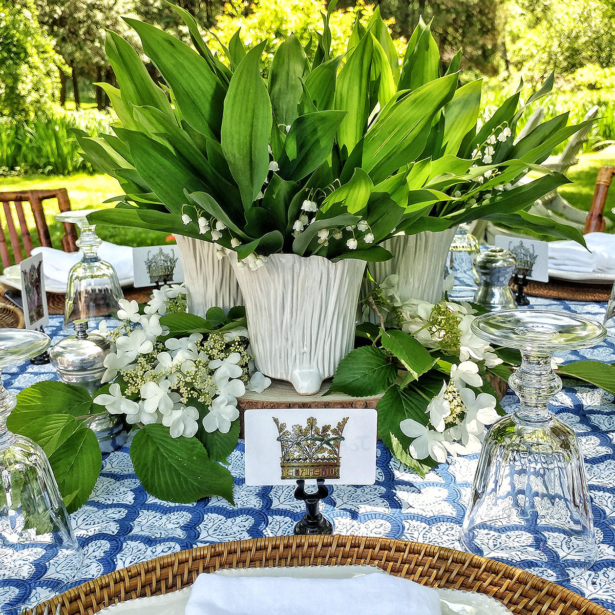 Coronet Nouveau - Place Cards - Upright
