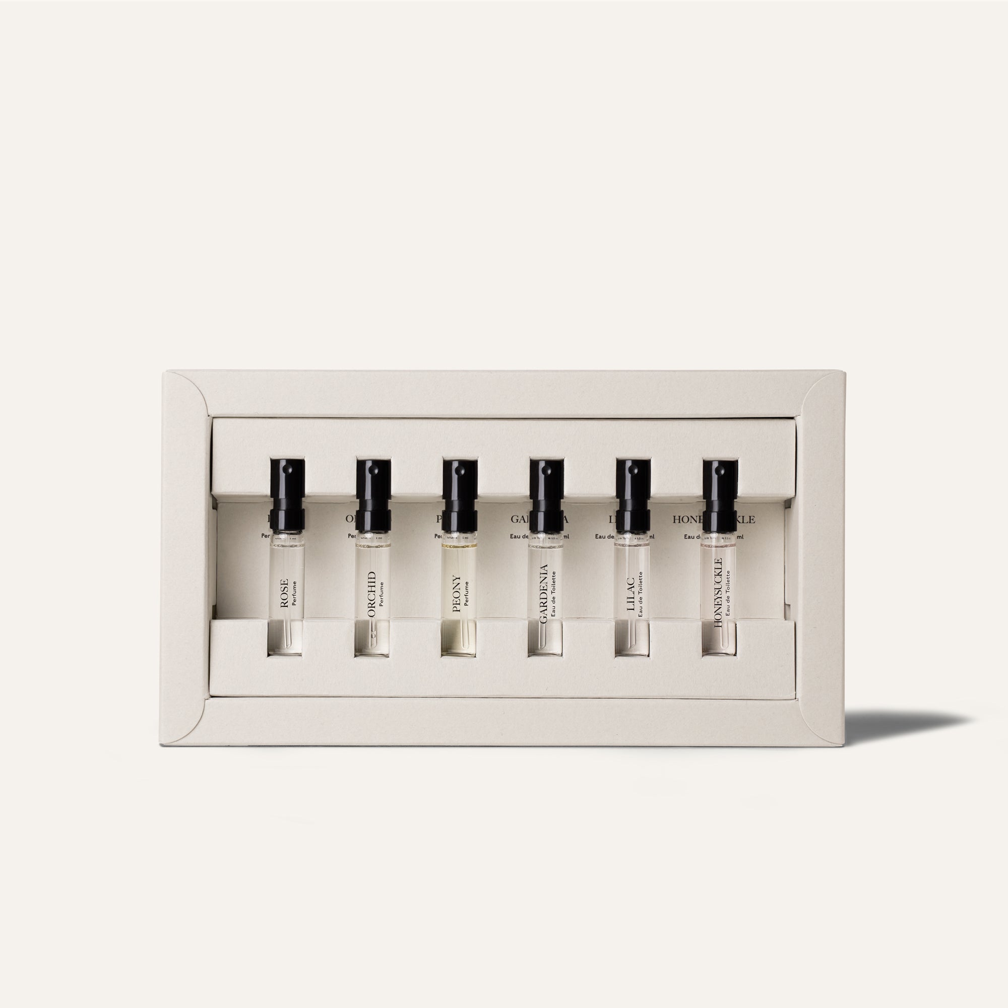 ミニチュアカクテルカラーパフューム Miniature Perfume Bottle