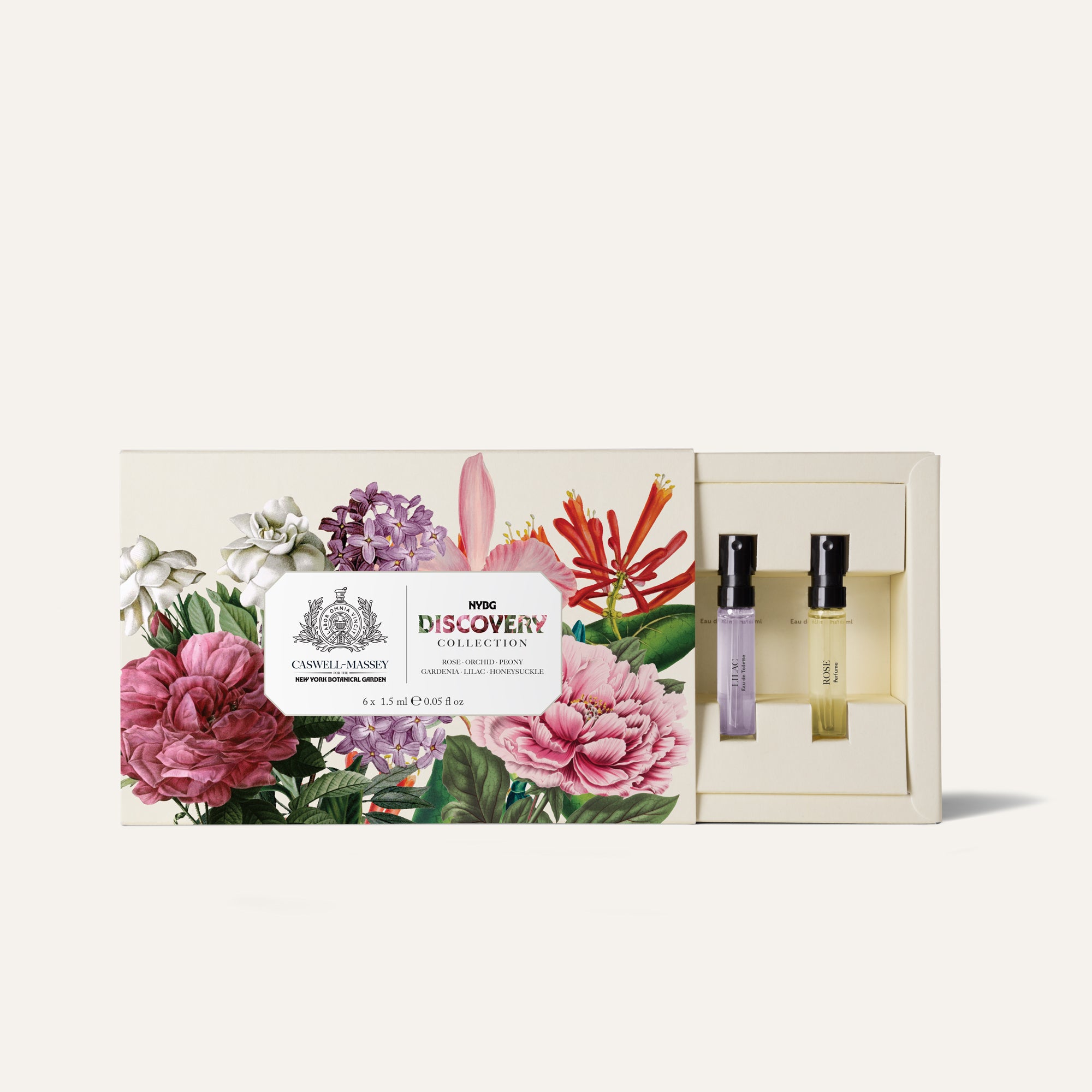 Fragrance Discovery Sets | Caswell-Massey® | 1752