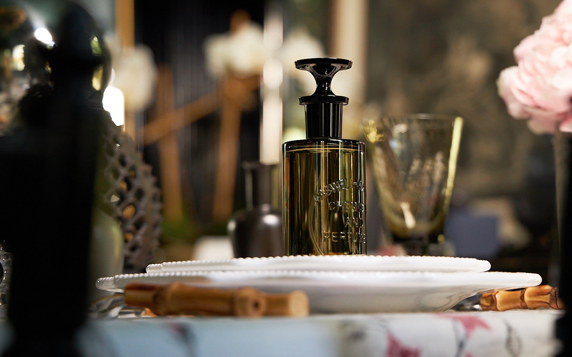 Caswell-Massey Oaire Eau de Parfum Fine Fragrance for Men