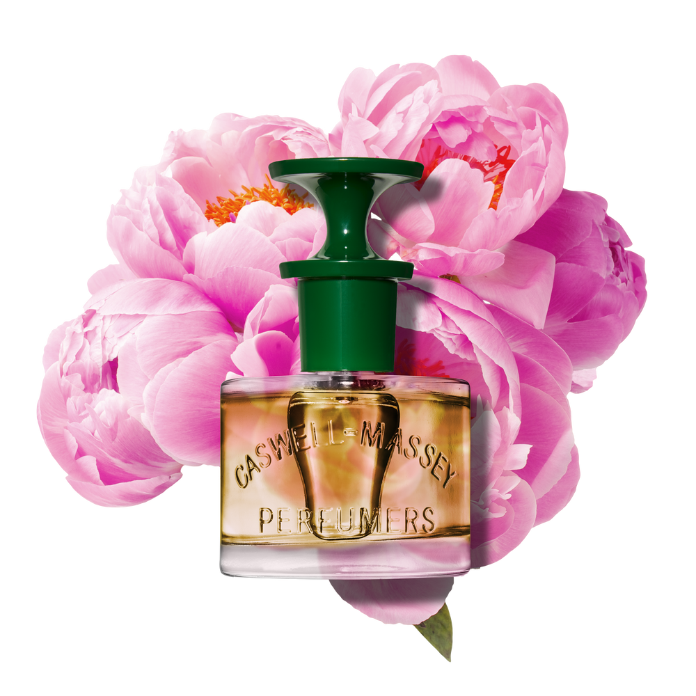Peony Perfume | Fine Fragrance | Caswell-Massey®