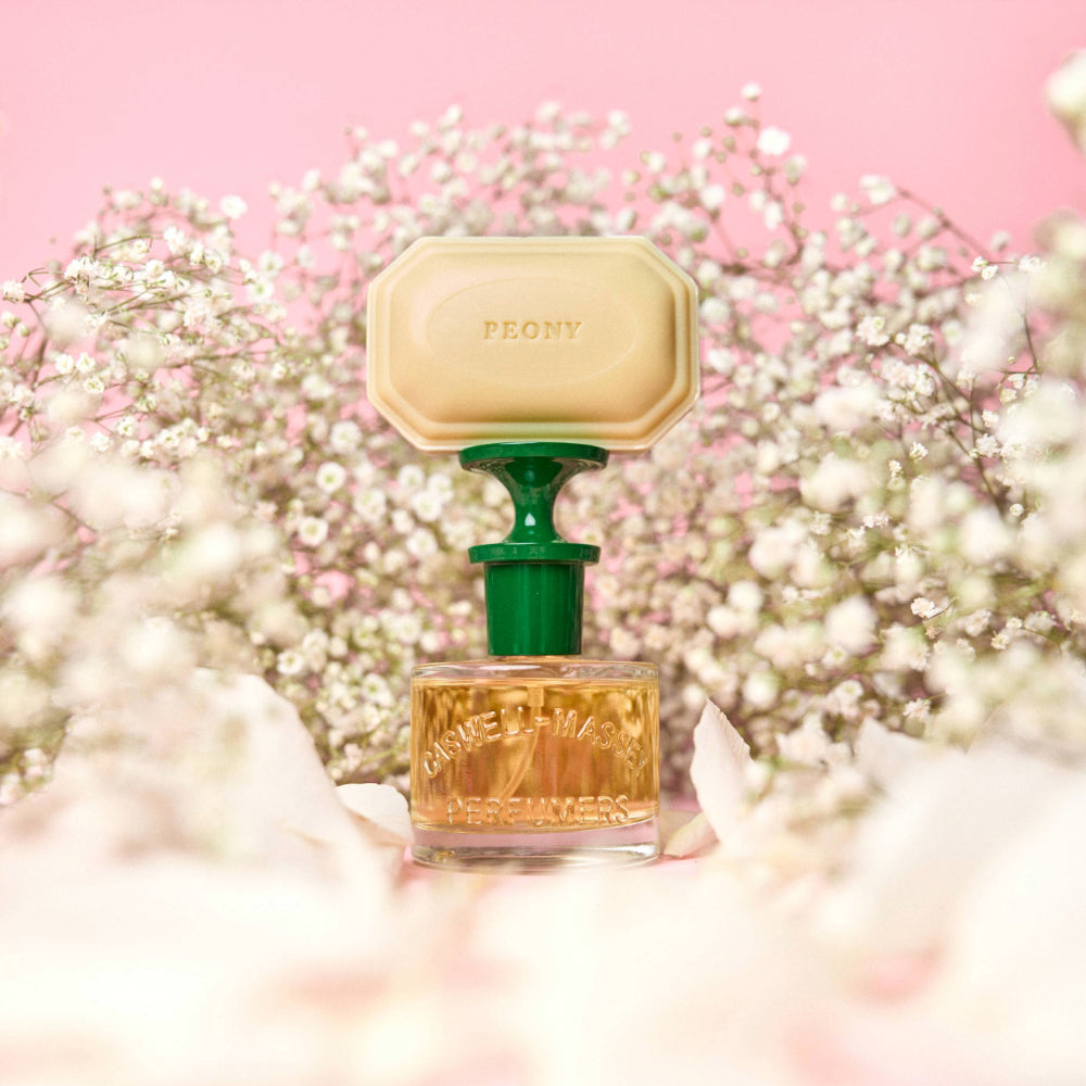 Peony Perfume