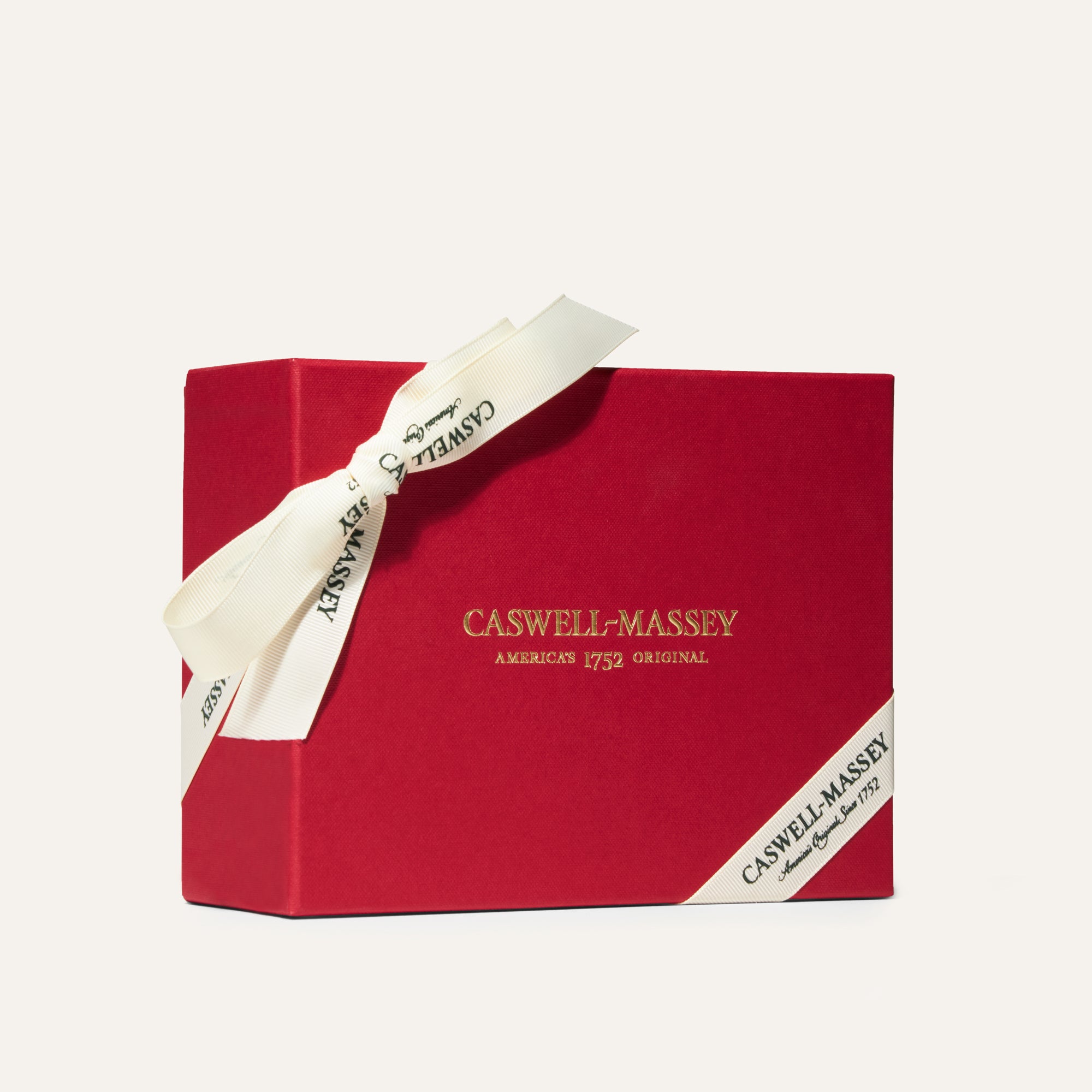 Gift Boxes Gift Packaging Caswell-Massey® Large Red Box