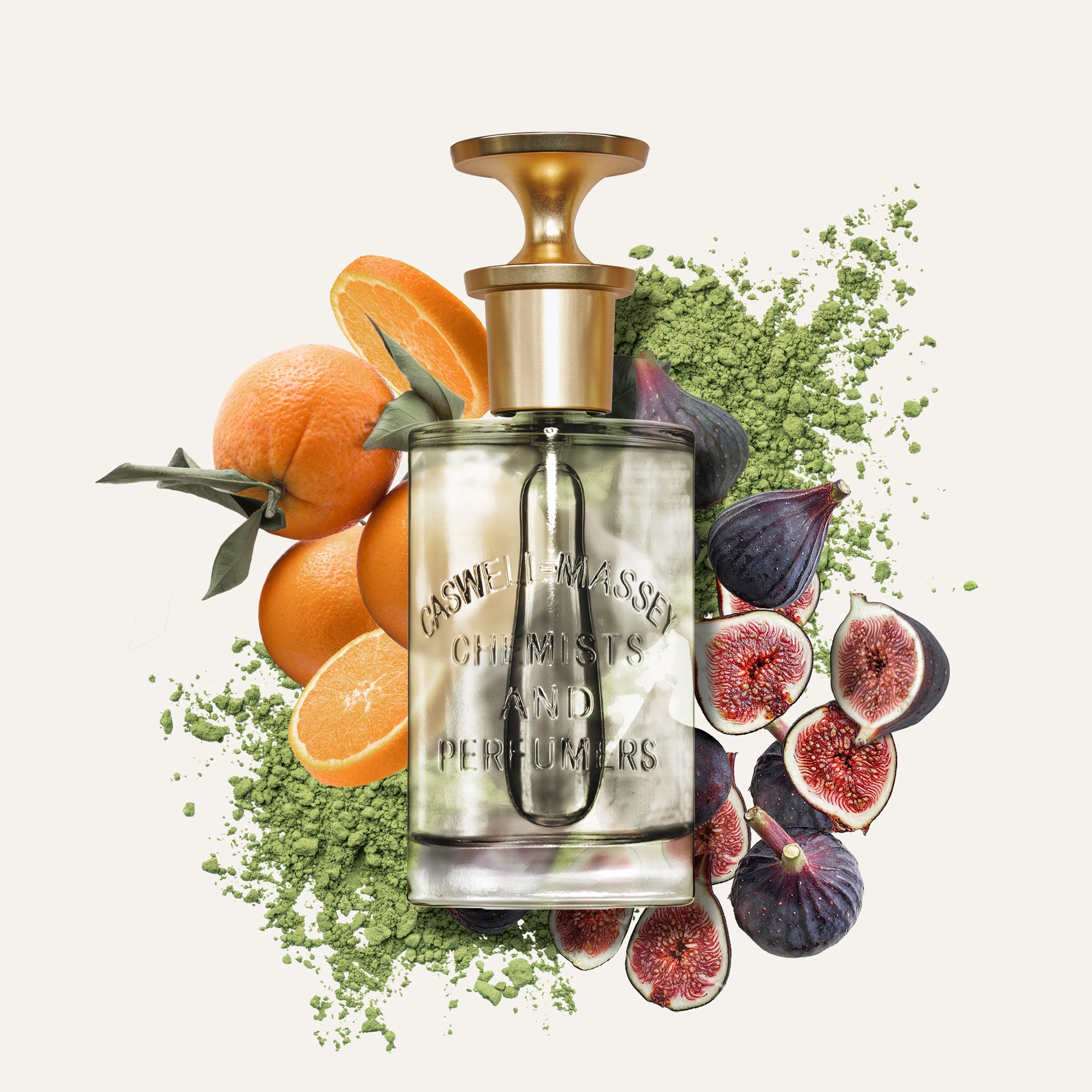 Seaboard Matcha Eau de Parfum Fragrance Caswell-Massey®