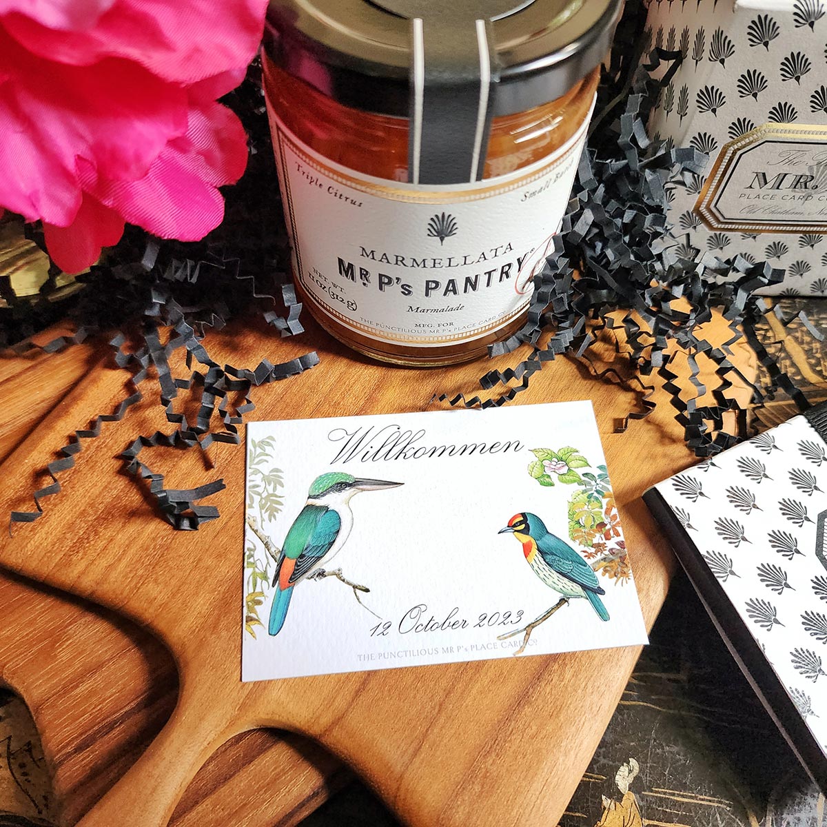 Birds of India - Gift Notes