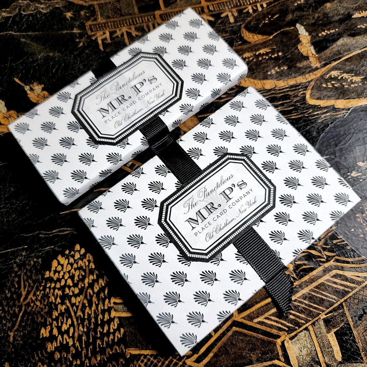 Lover's Eye - Place Cards - Laydown