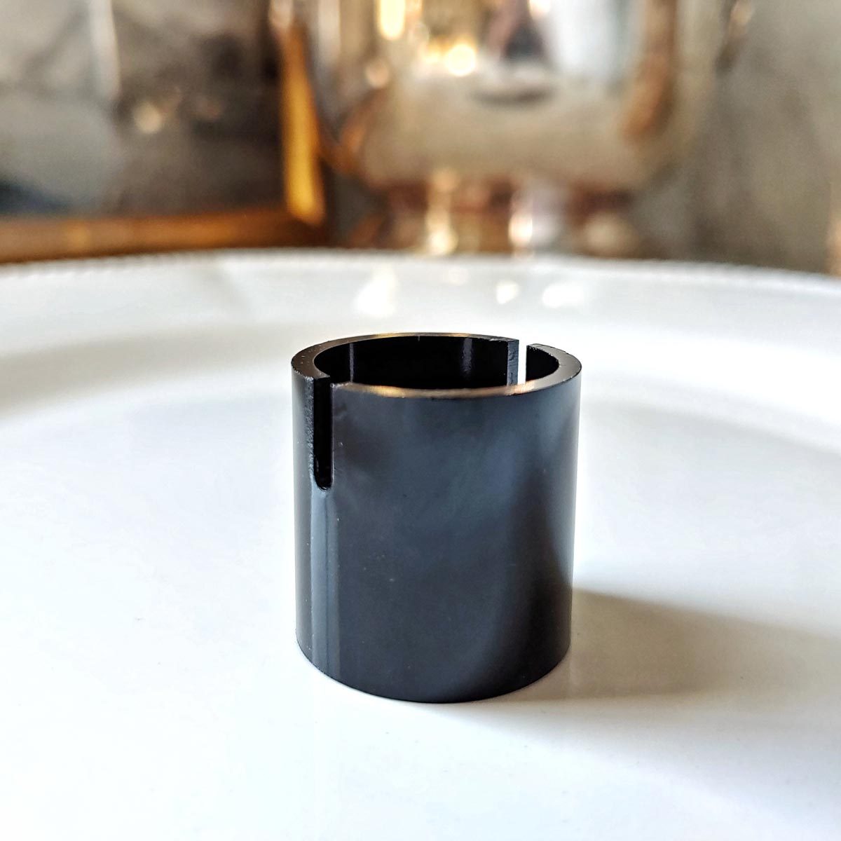 Barrel Place Card Holders- s/4