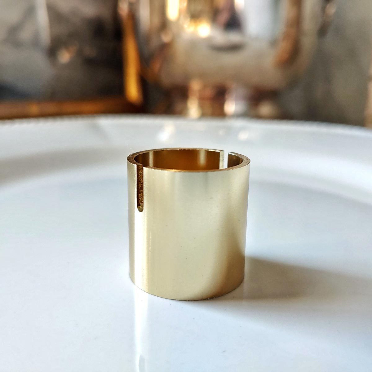Barrel Place Card Holders- s/4