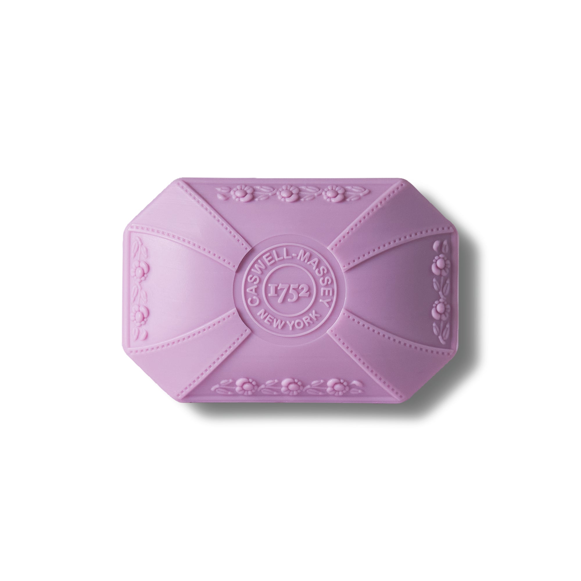 Caswell-Massey Lilac Luxury Bath Soap