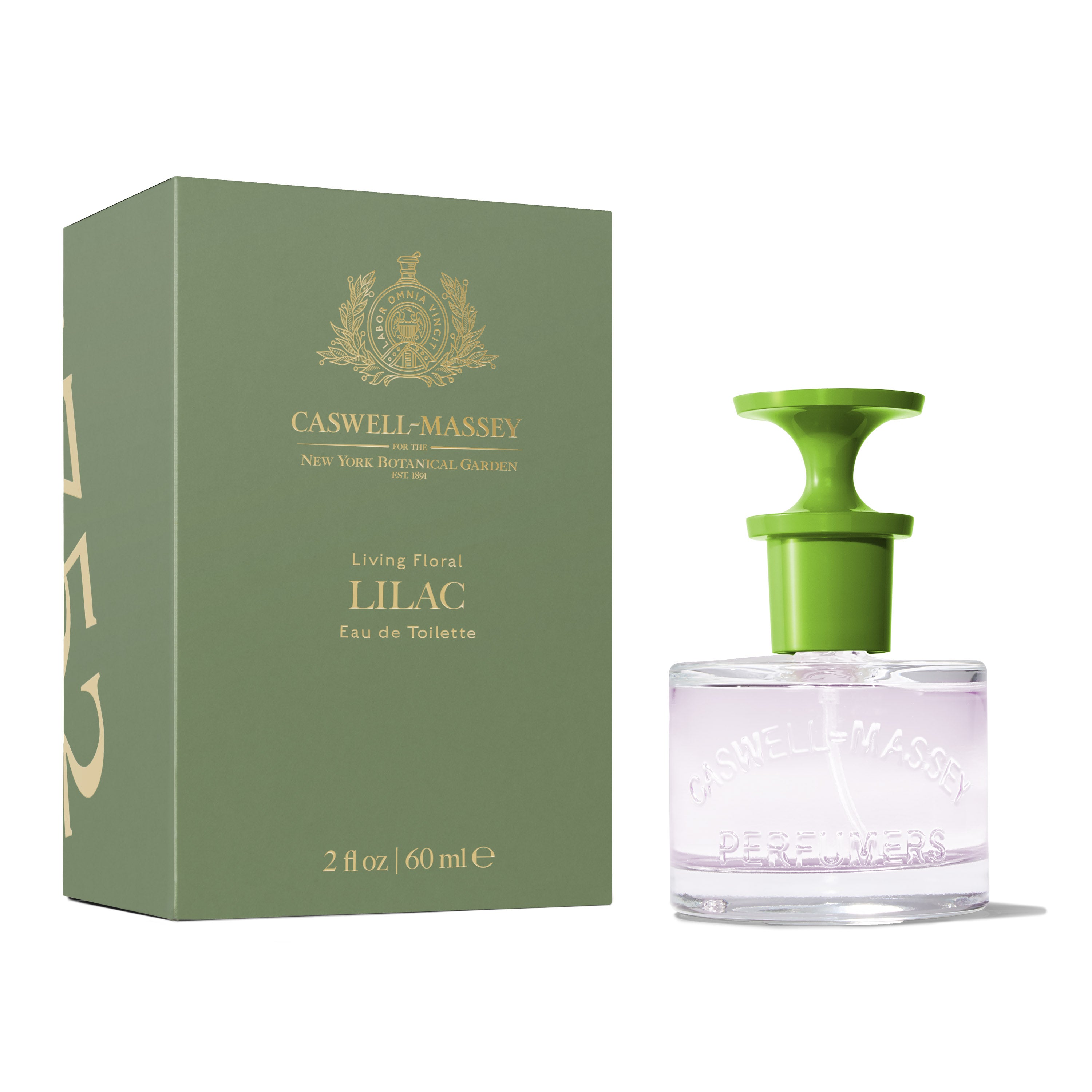 Perfume – Life in Lilac