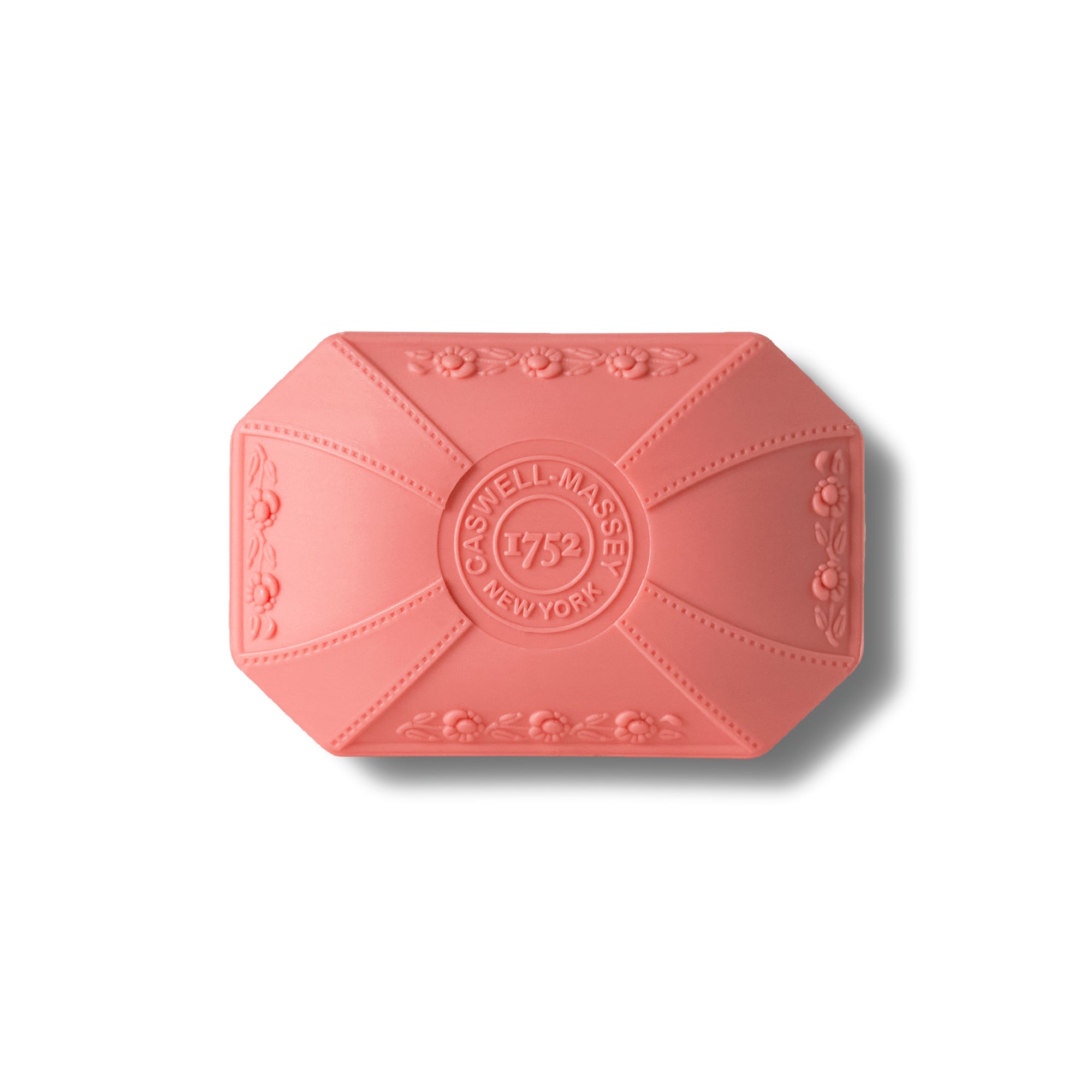 Caswell-Massey Honeysuckle Luxury Bath Soap