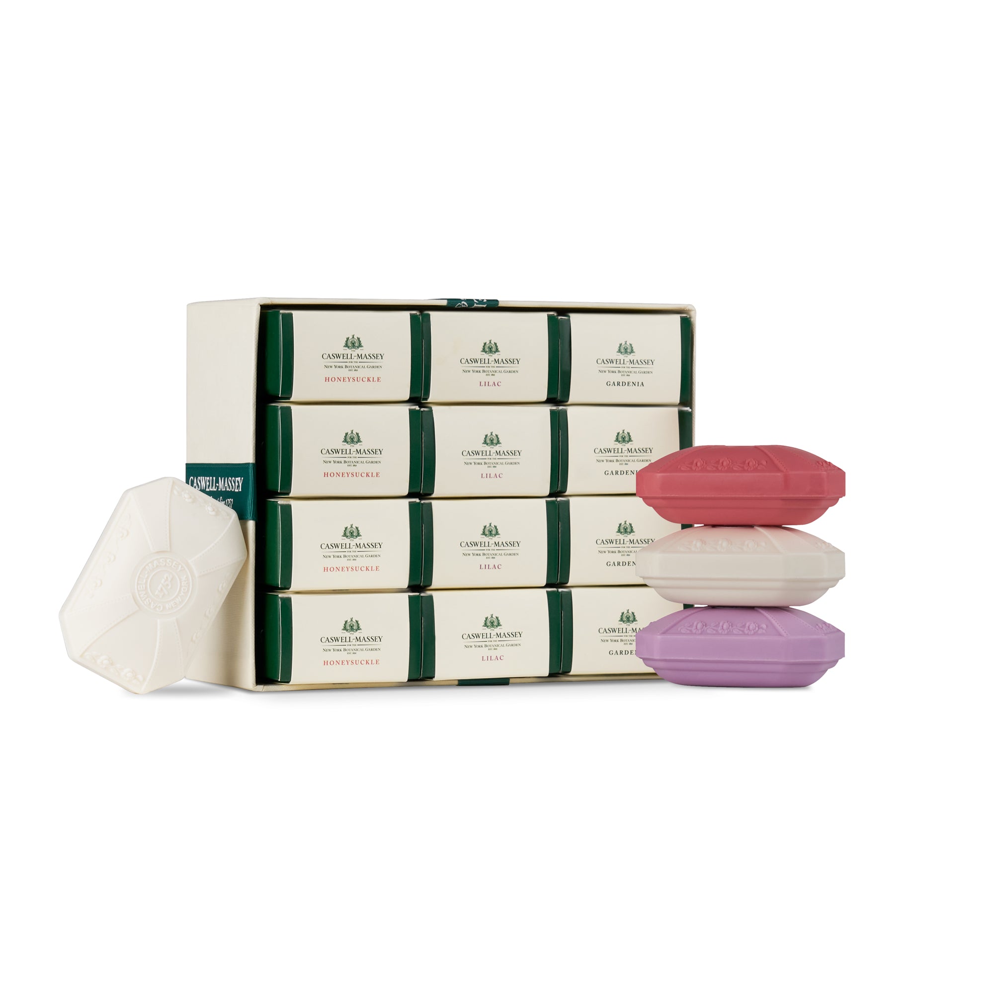 NYBG Trio Year of Soap