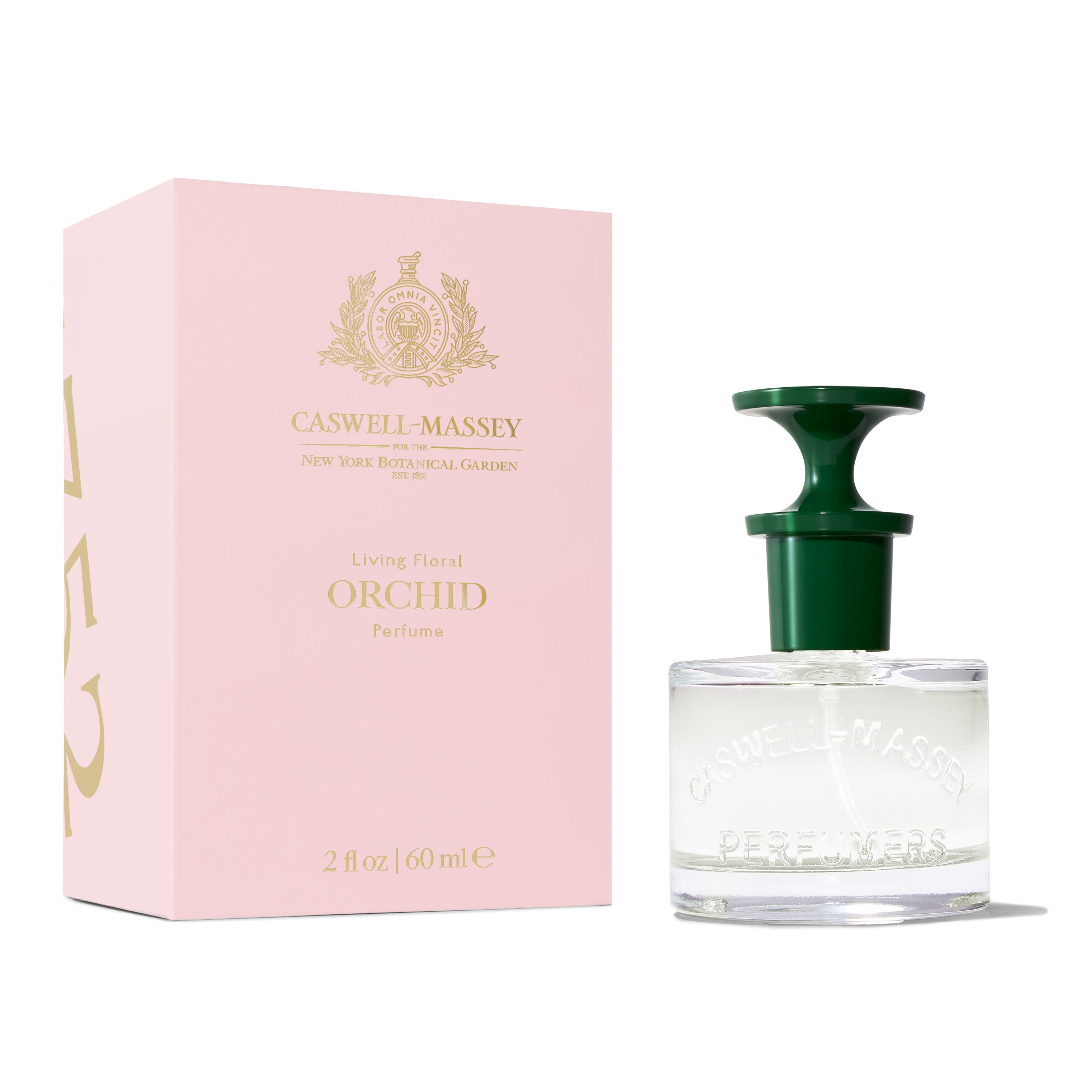 Orchid Perfume, Fine Fragrance