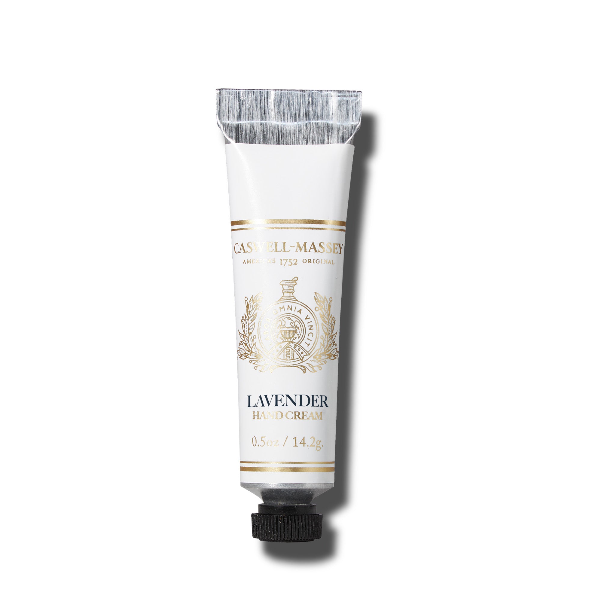 Lavender Hand Cream Hand Cream Caswell-Massey® Travel  | 0.5 oz  