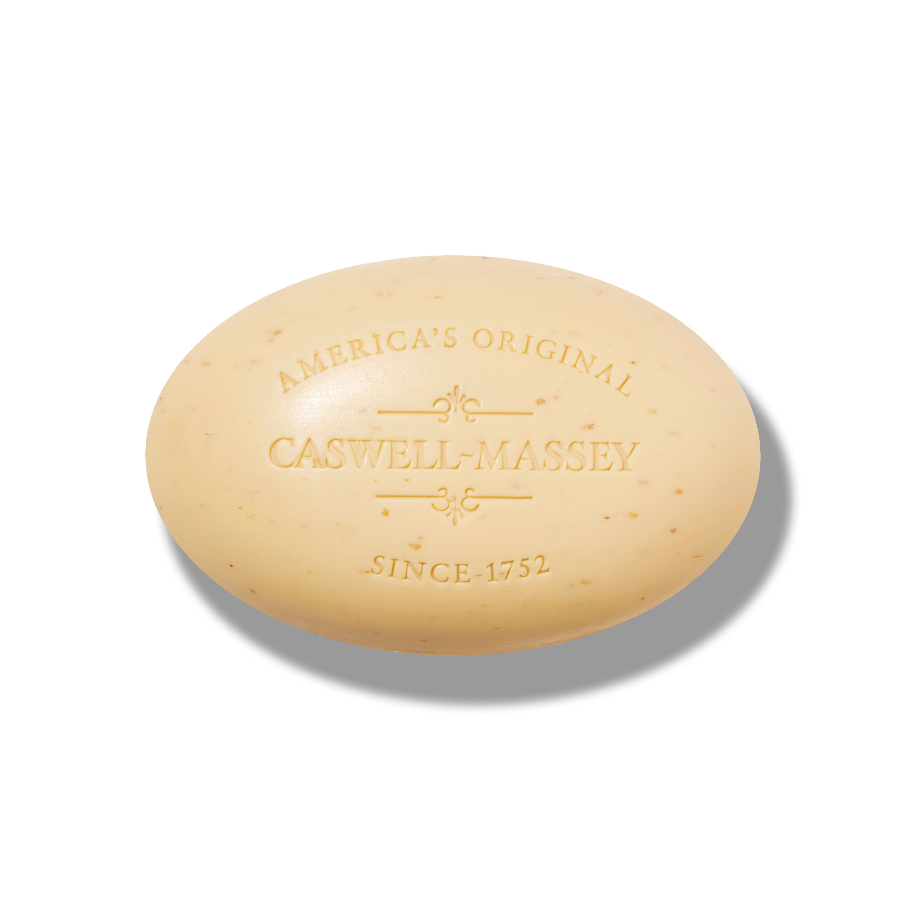 Caswell-Massey® Centuries Oatmeal and Honey Milk Bar Soap