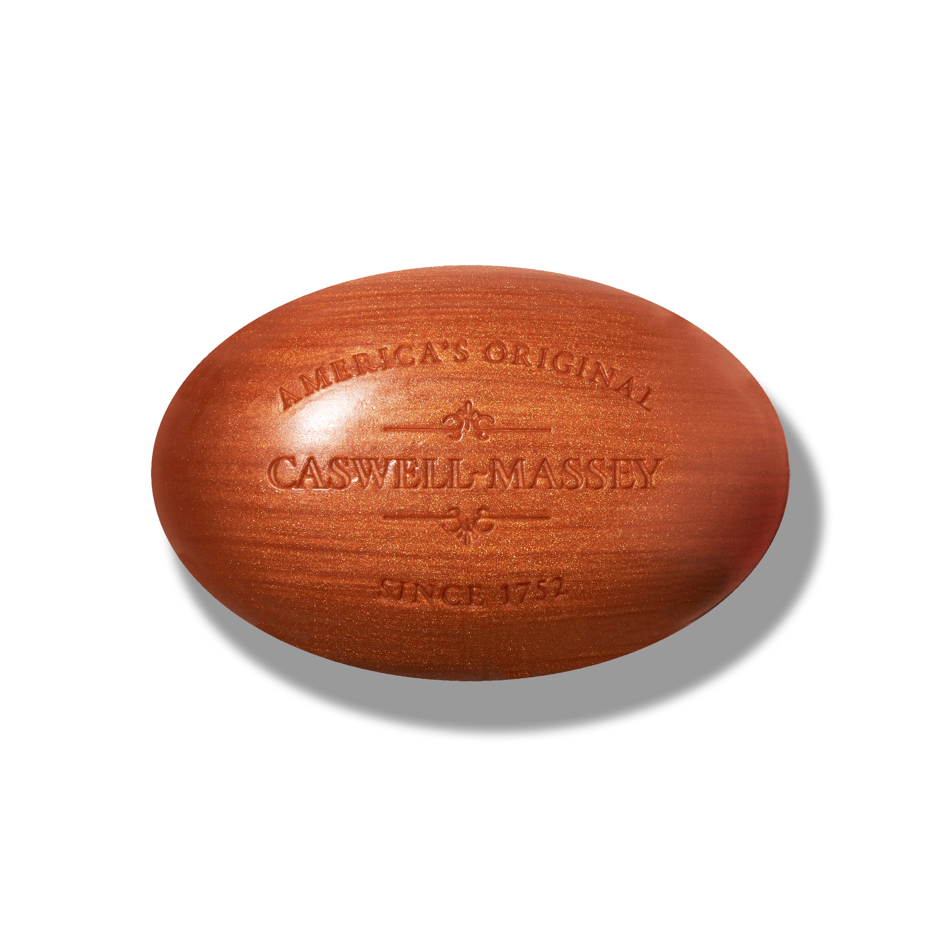 Caswell-Massey® Heritage Woodgrain Sandalwood Bar Soap