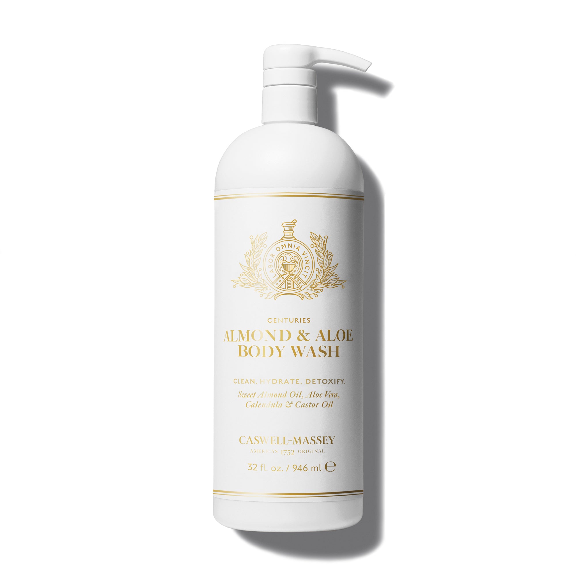 Almond & Aloe Titanic Body Wash Body Wash Caswell-Massey®   