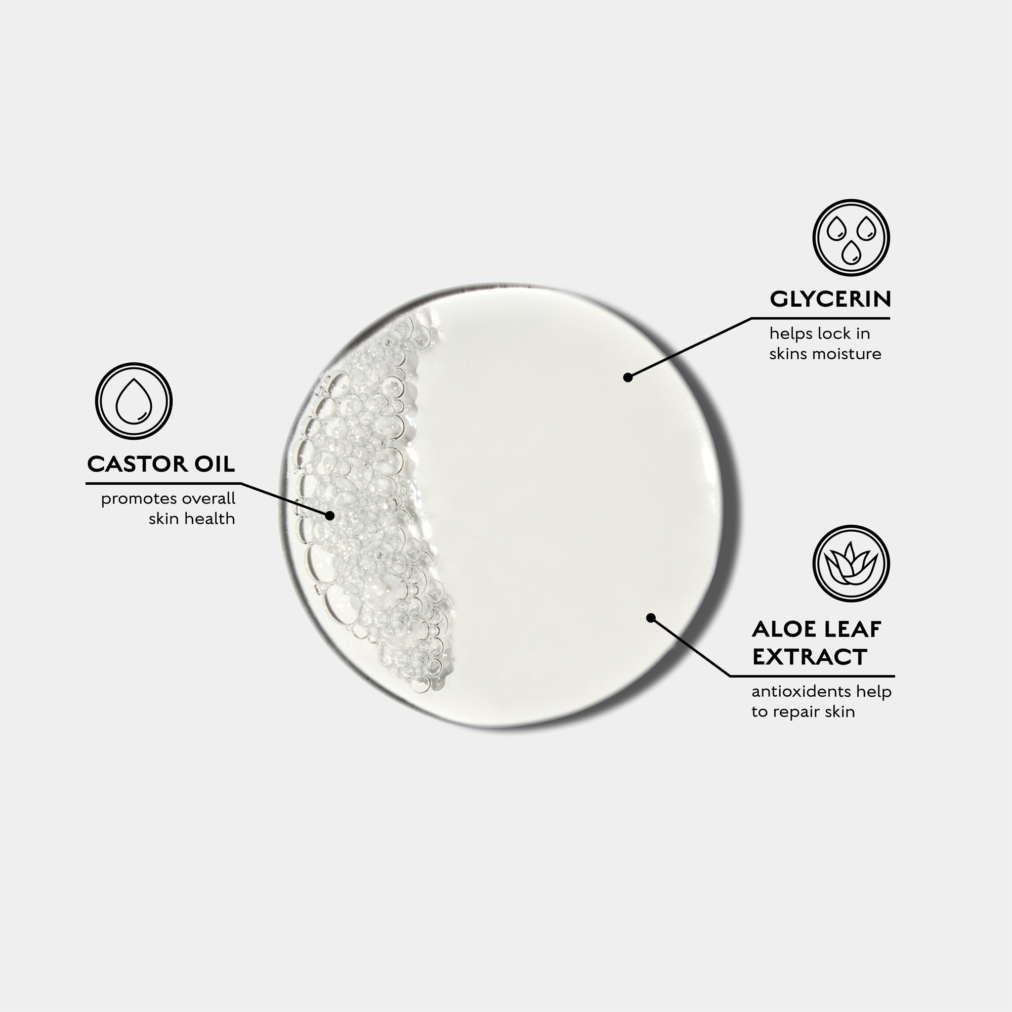 Caswell-Massey® Almond & Aloe Hand Wash