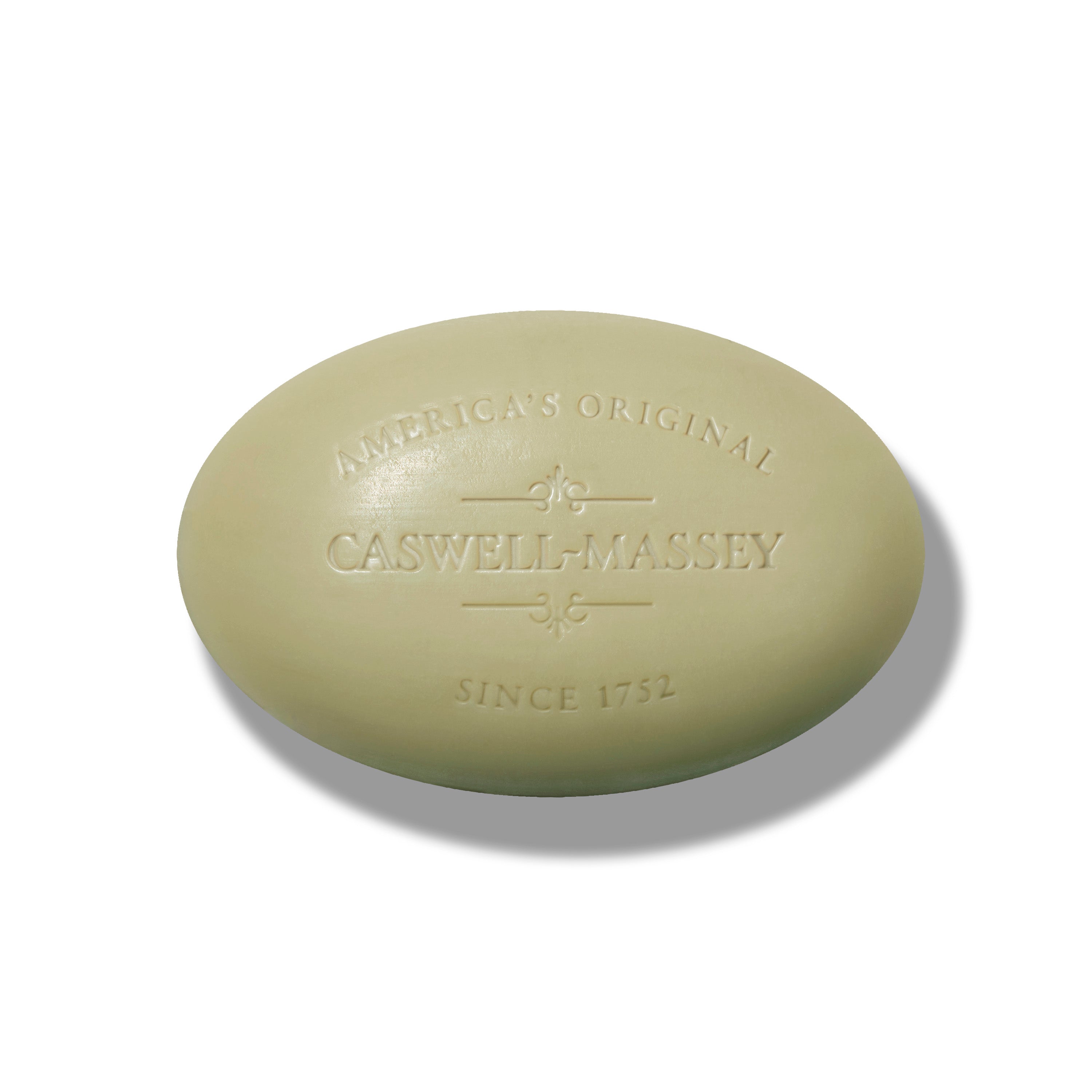 Caswell-Massey RÒS Bar Soap, green bar soap