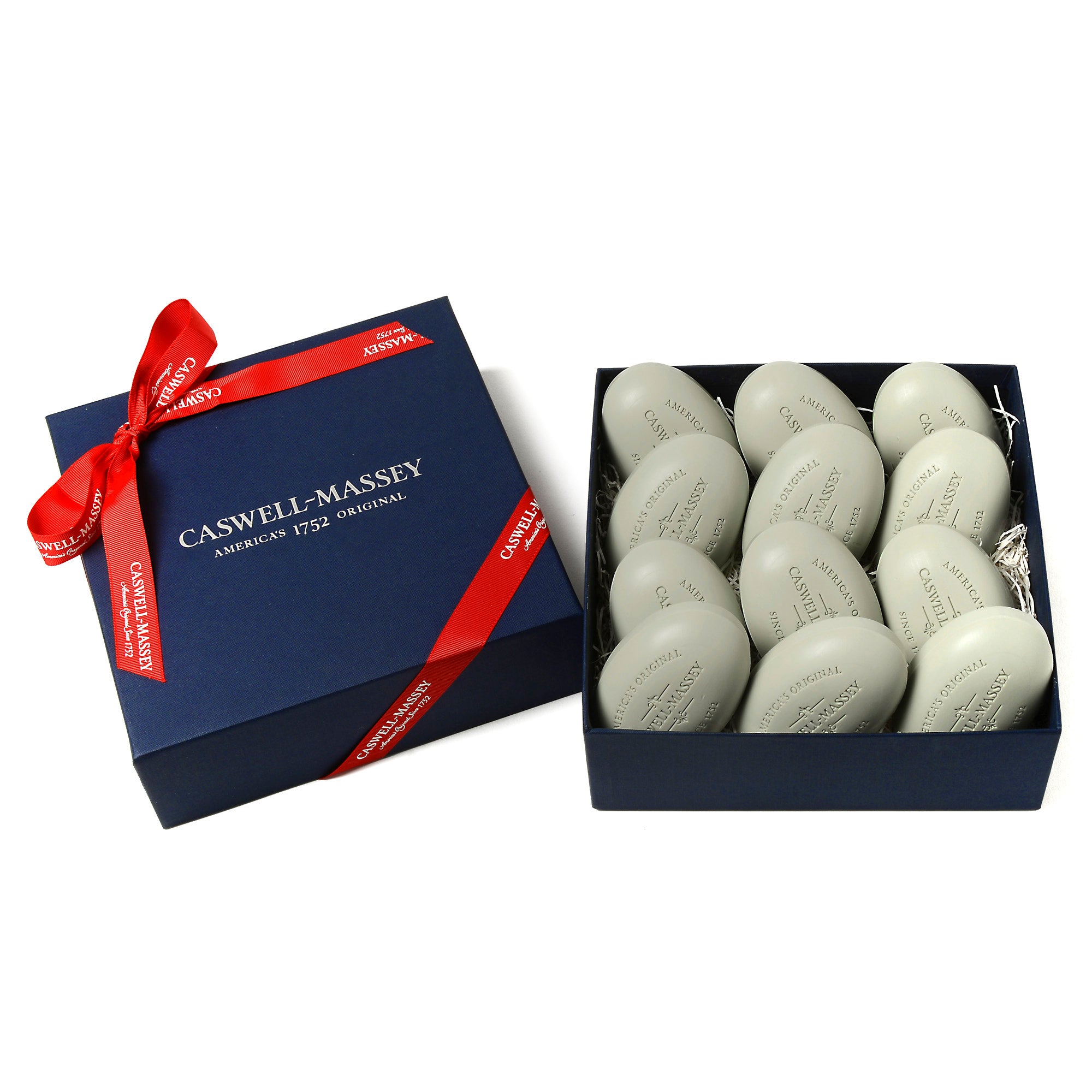 Greenbriar Year of Soap twelve bar soap set