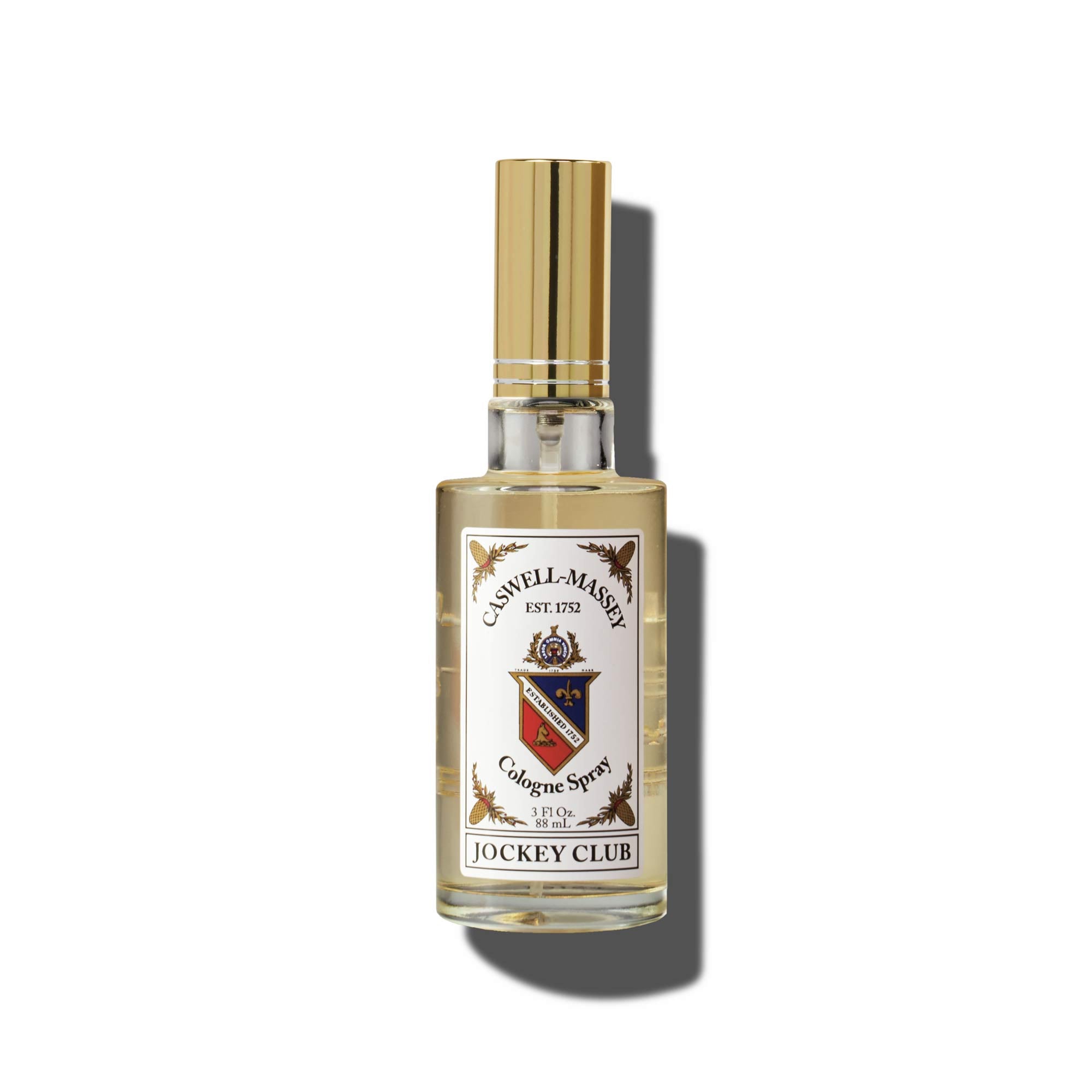 Caswell-Massey® Gold Cap Jockey Club | 88ml Cologne