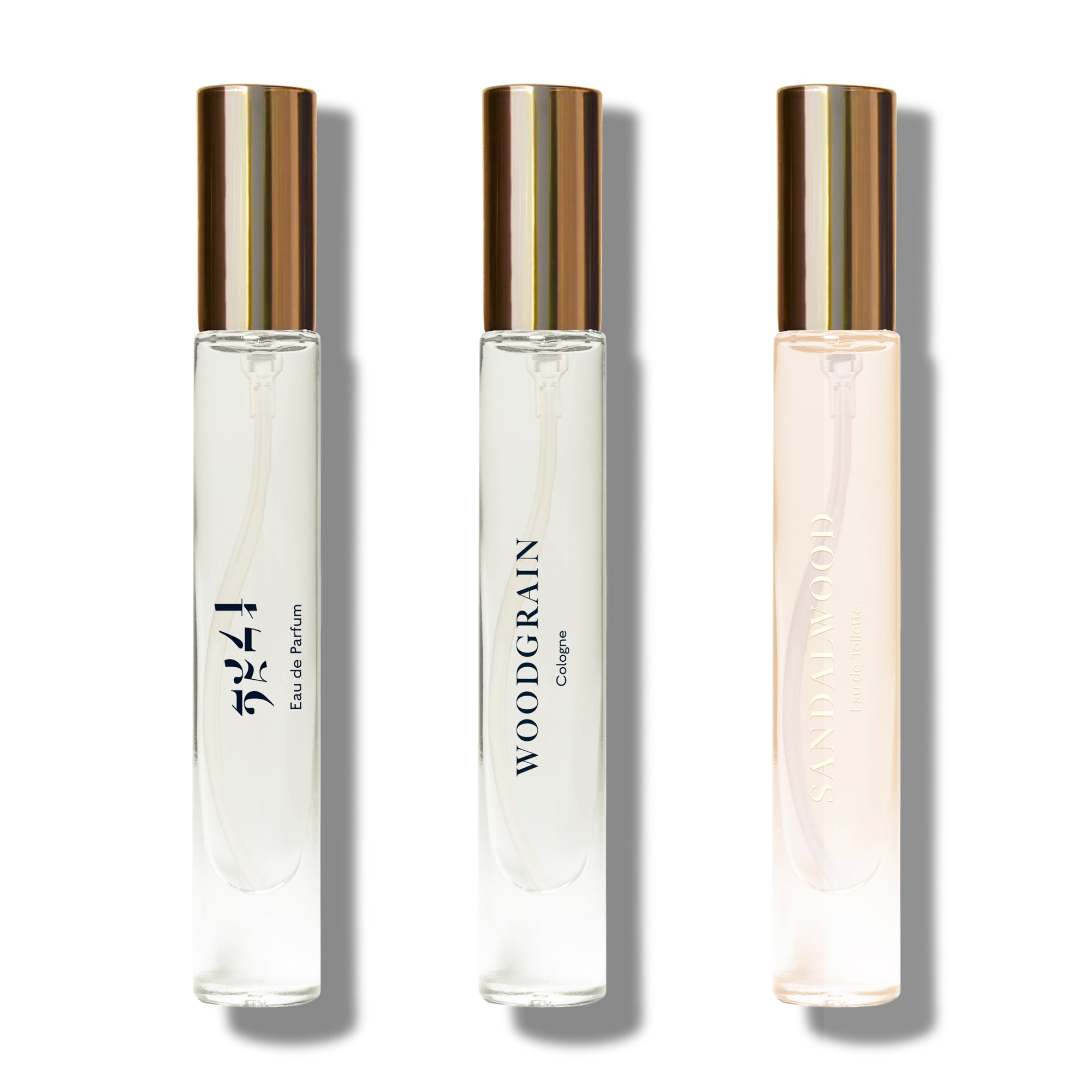 Explorer Discovery Fragrance Set