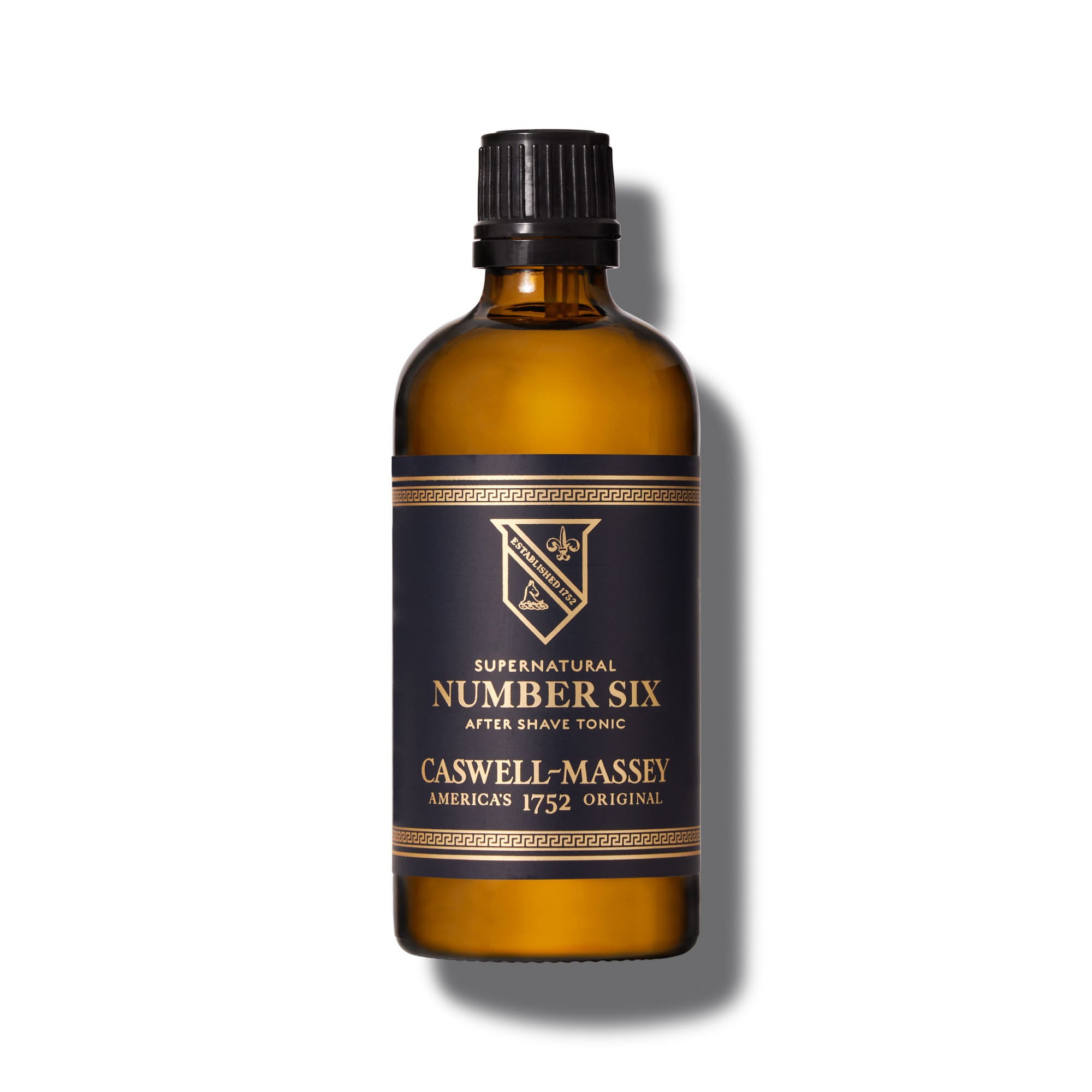 Number Six Aftershave