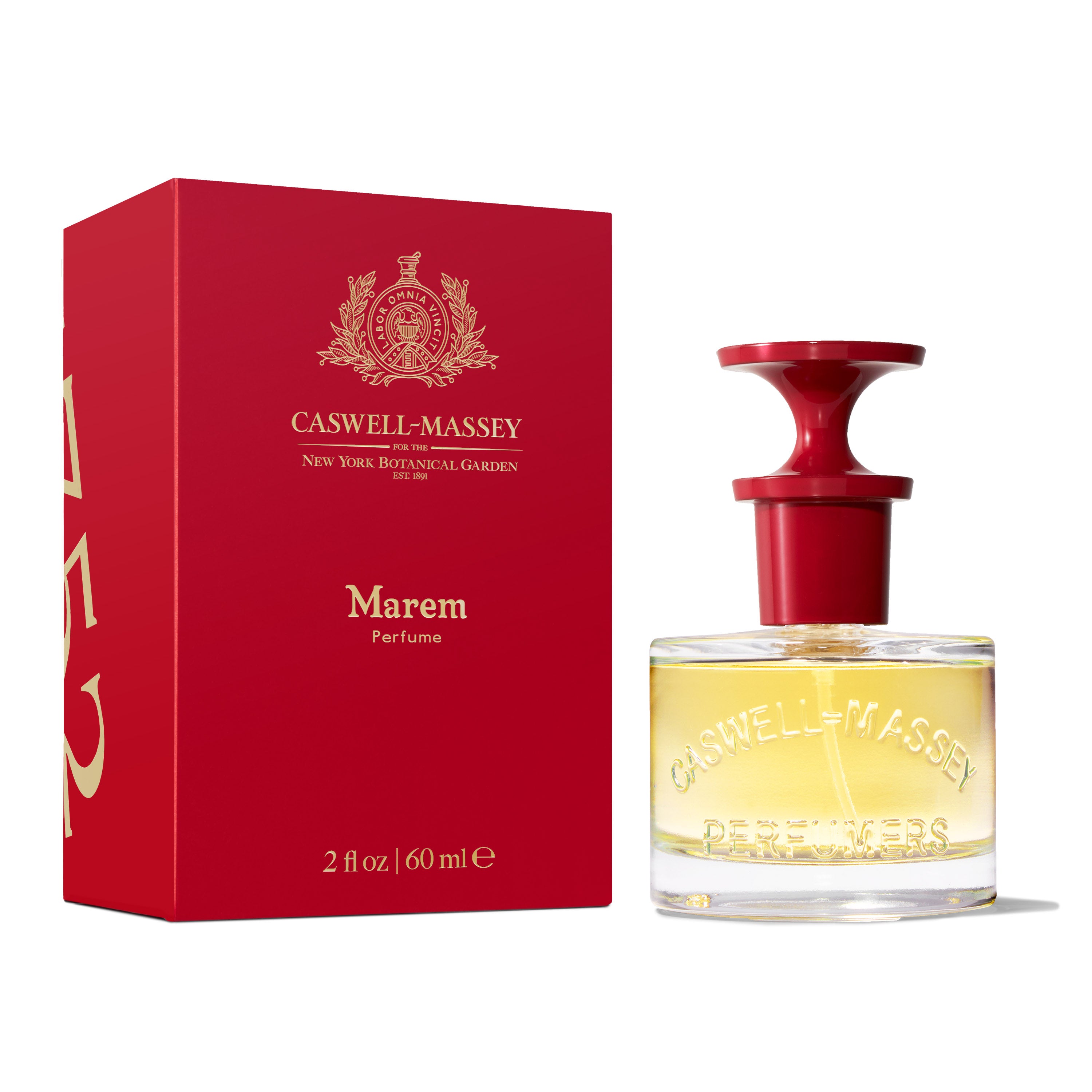 Caswell Massey Orchid Perfume 60ml