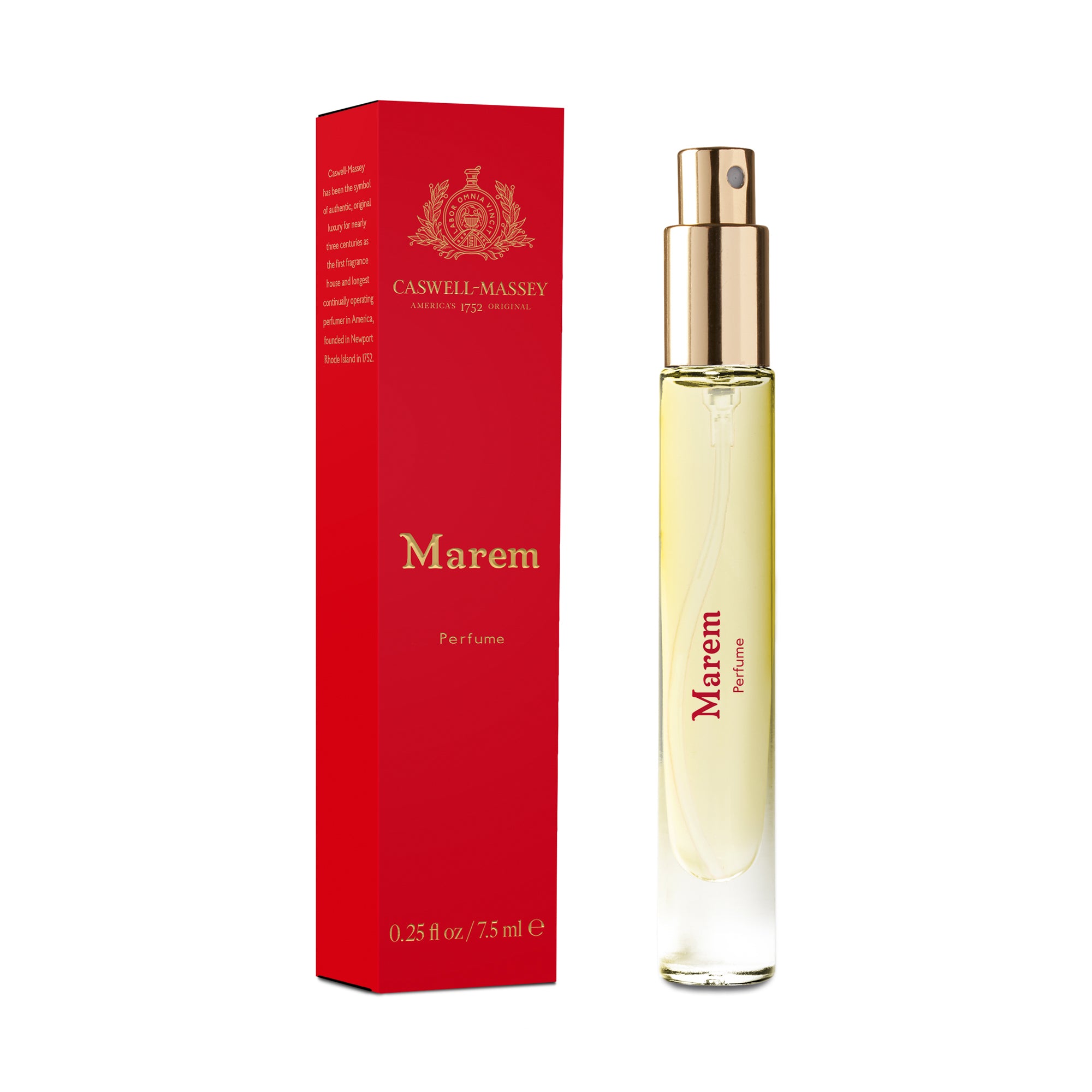 MAREM Perfume by Caswell-Massey, fine fragrance for women, 7.5mL Discovery Size