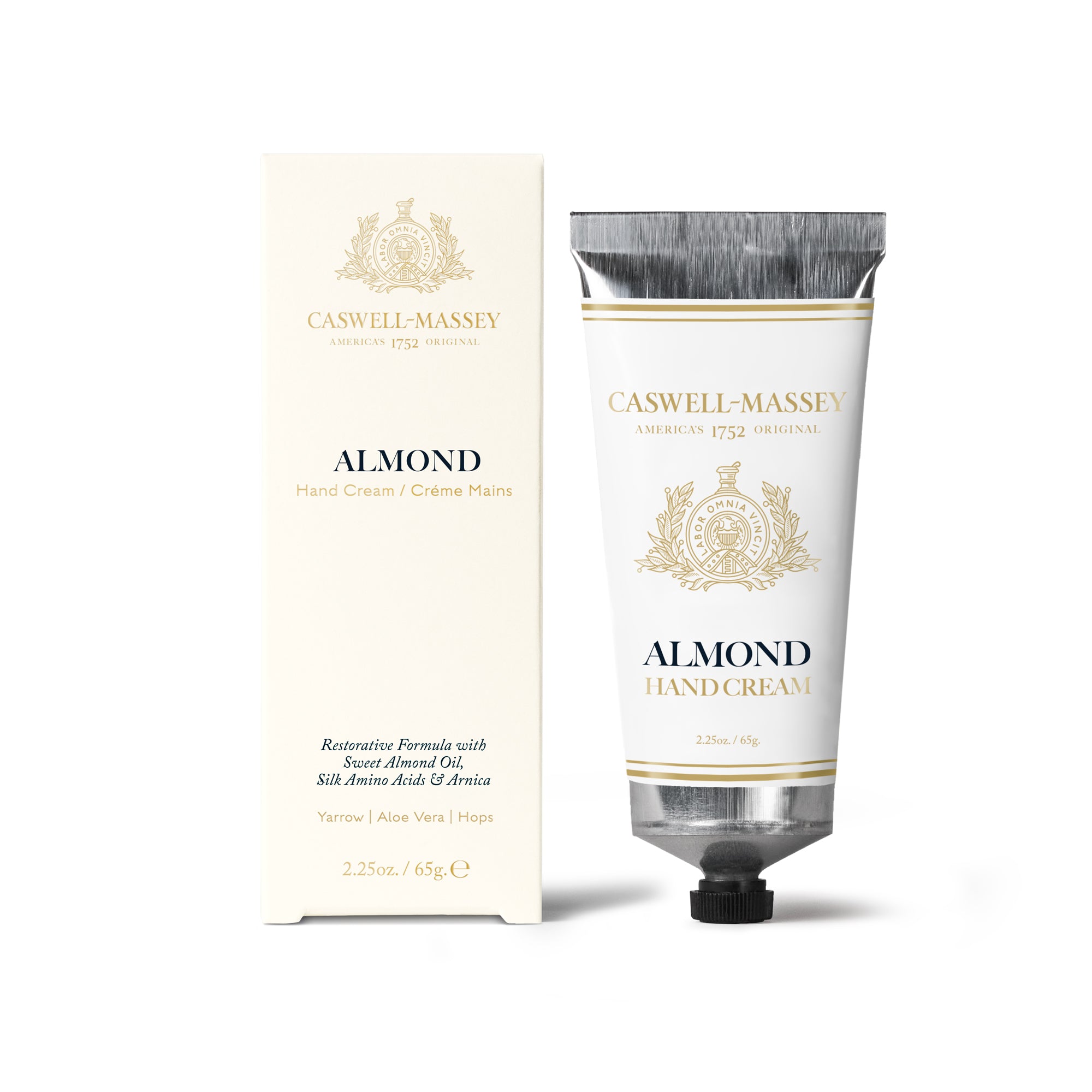 Caswell-Massey® Almond Hand Cream