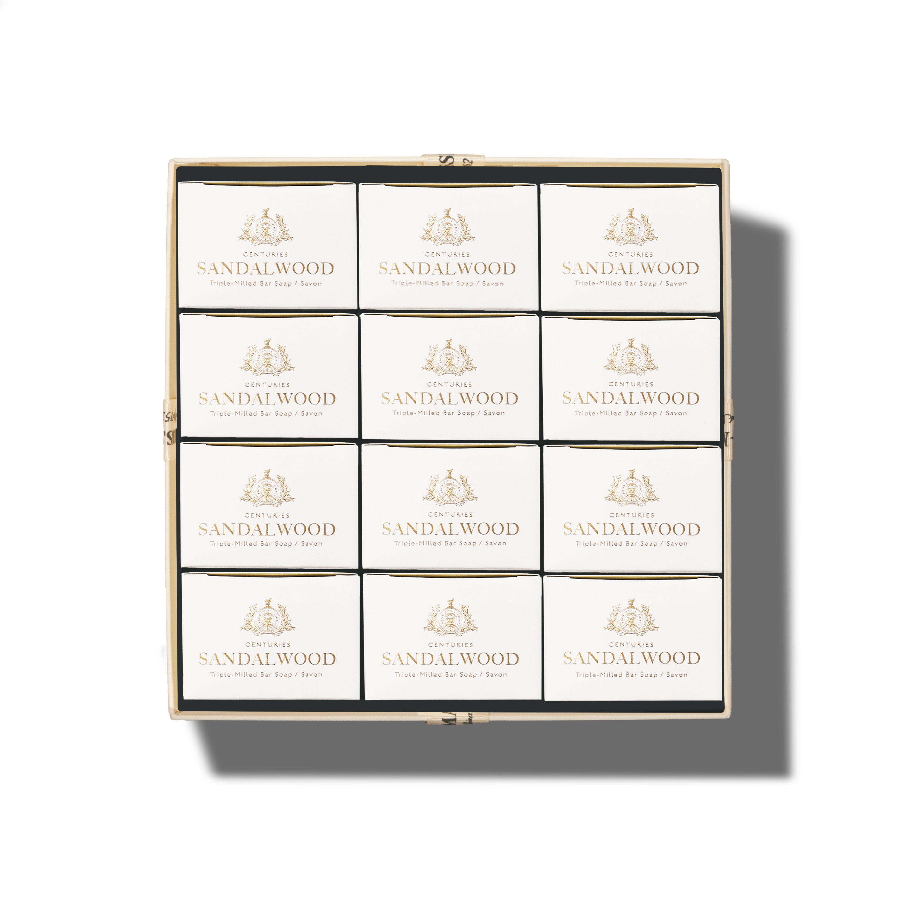 Caswell-Massey® Centuries Sandalwood Year of Soap Bar Soap