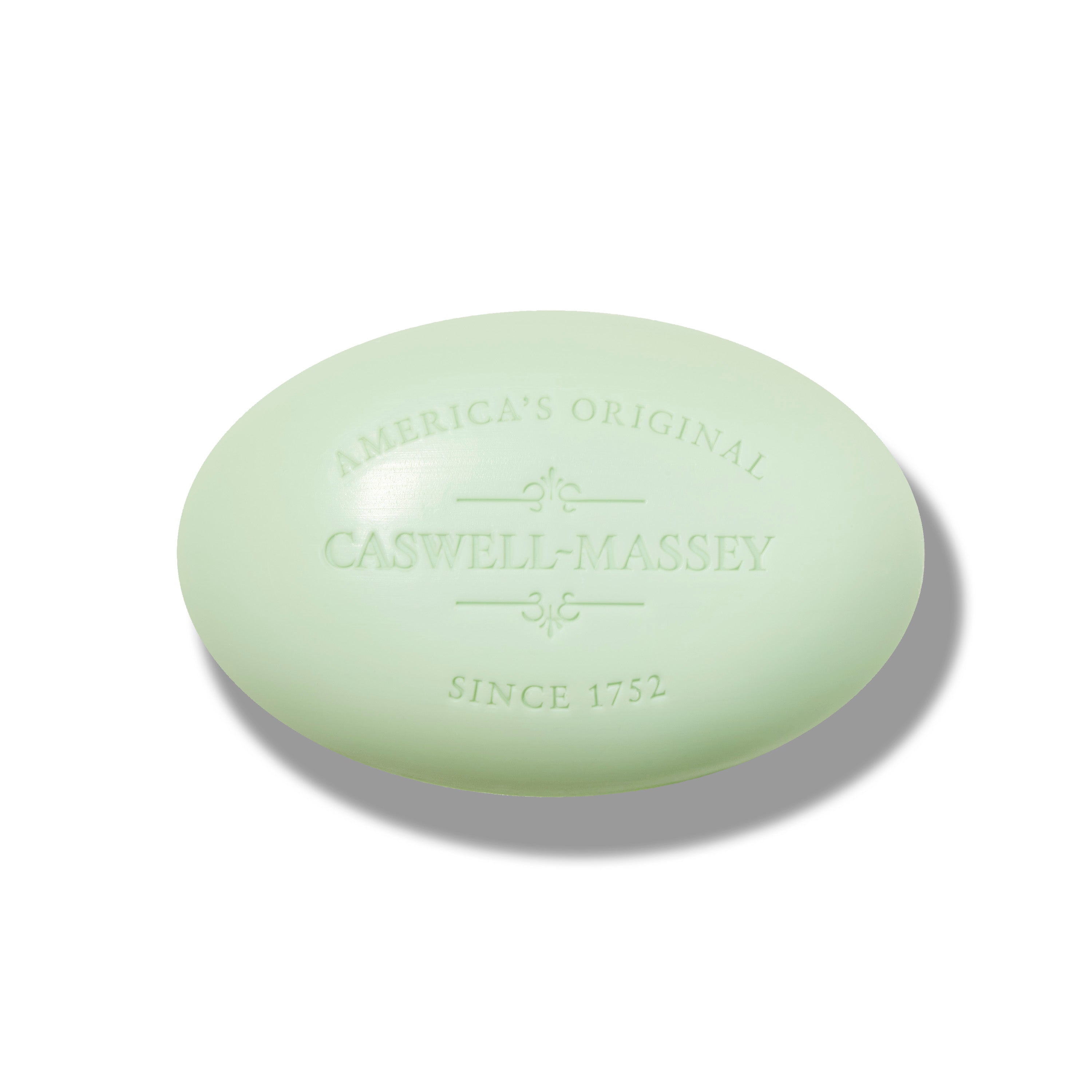 Caswell-Massey® Centuries Cucumber Bar Soap