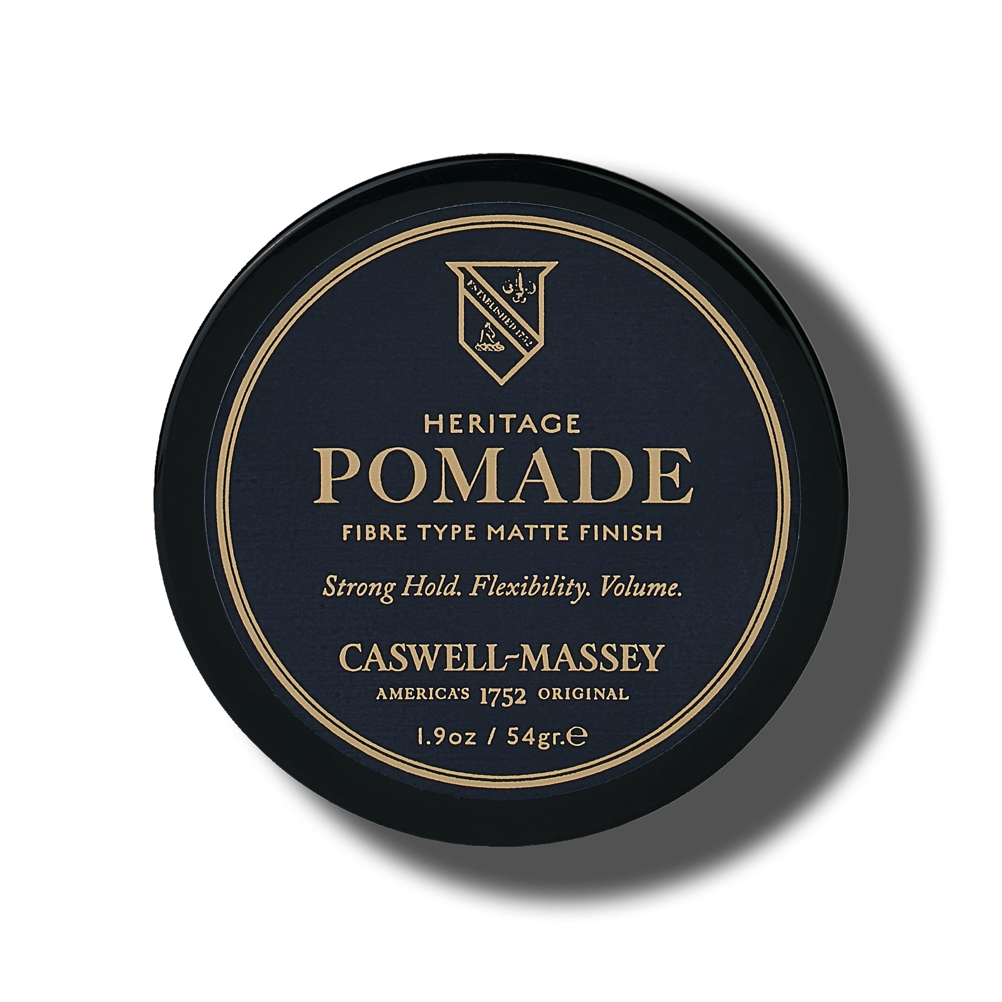 Caswell-Massey® Heritage Pomade - Matte Fibre