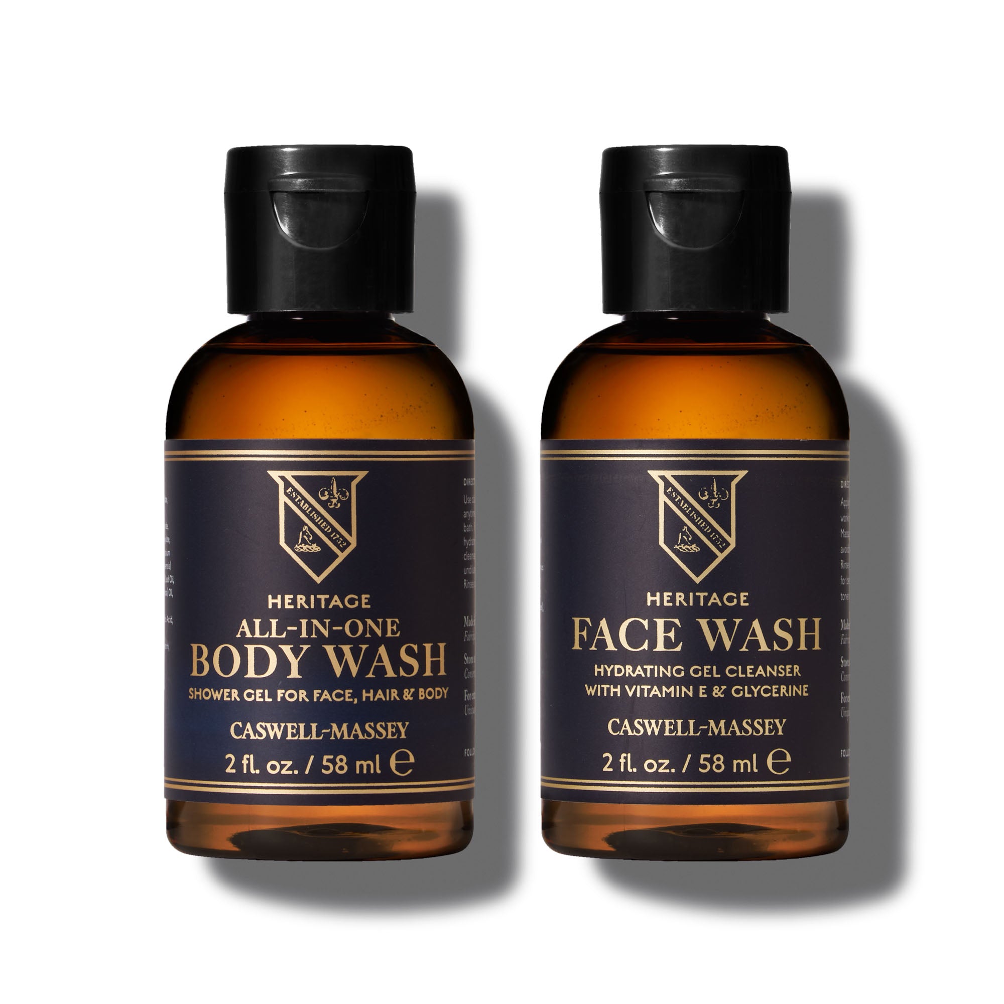 Travel Set Duo Bath & Body Gift Sets Caswell-Massey®   