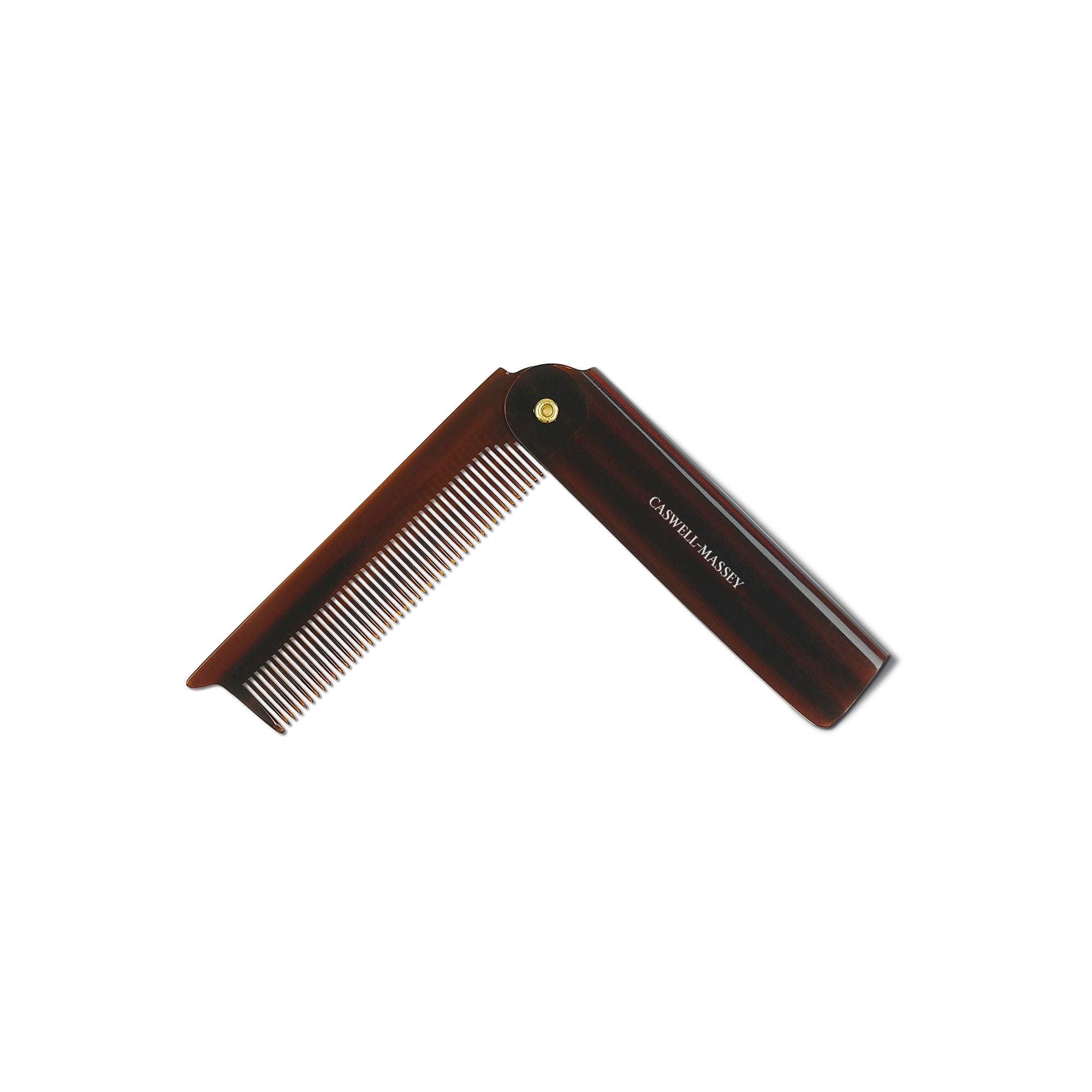 Caswell-Massey Folding Pocket Comb