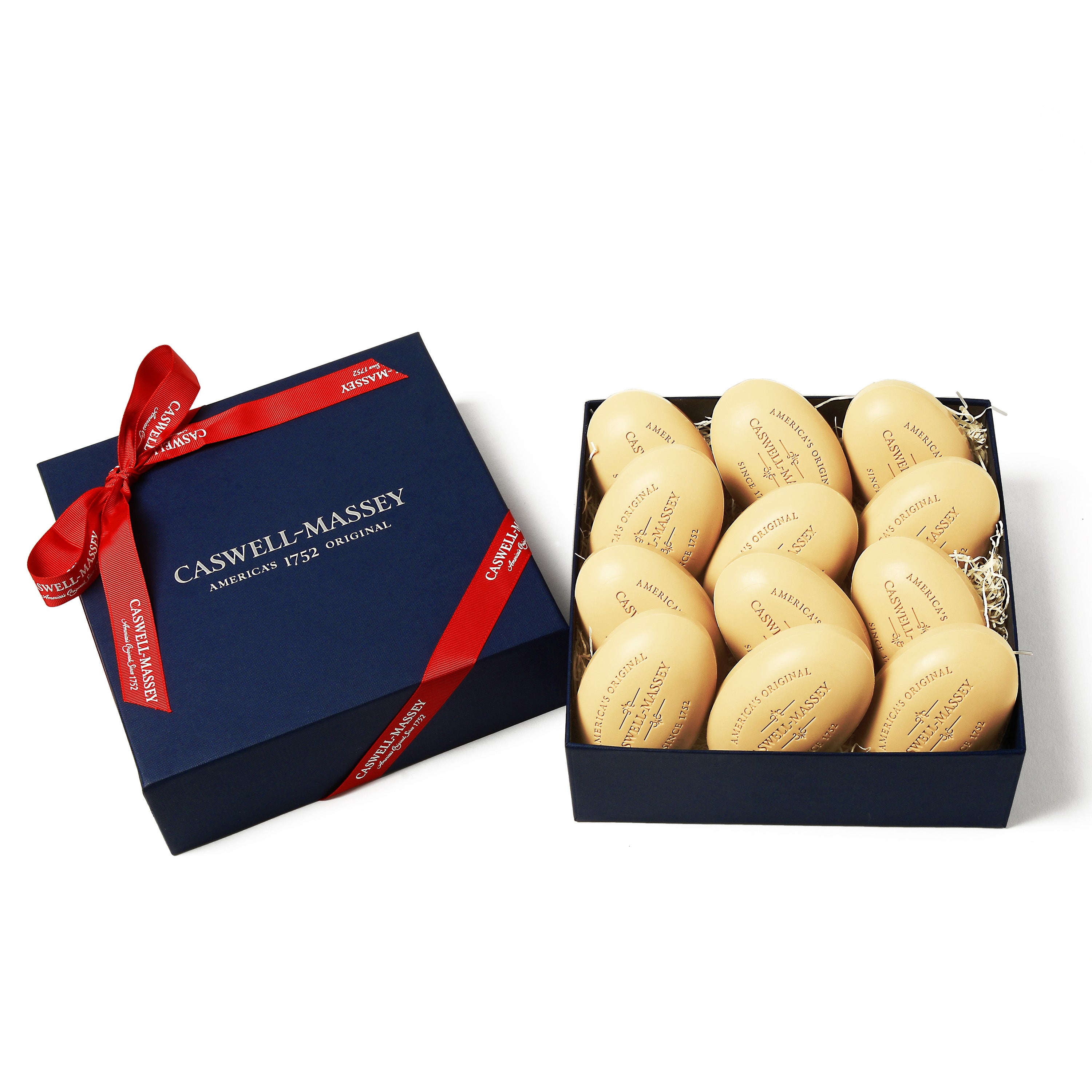 2571 Twelve Bar Soap Set