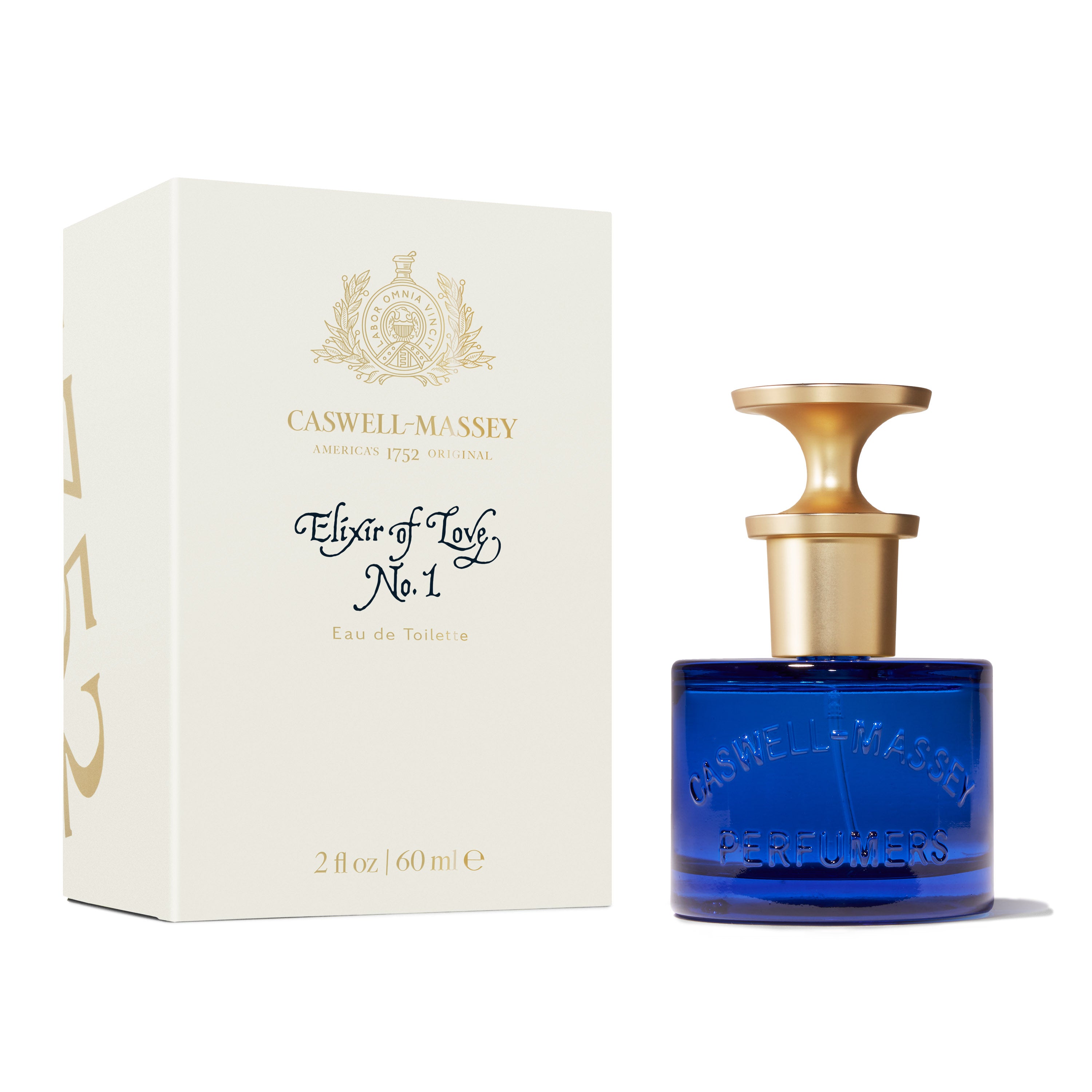 Elixir of Love Eau de Toilette 60ml, Fine Fragrance by Caswell-Massey