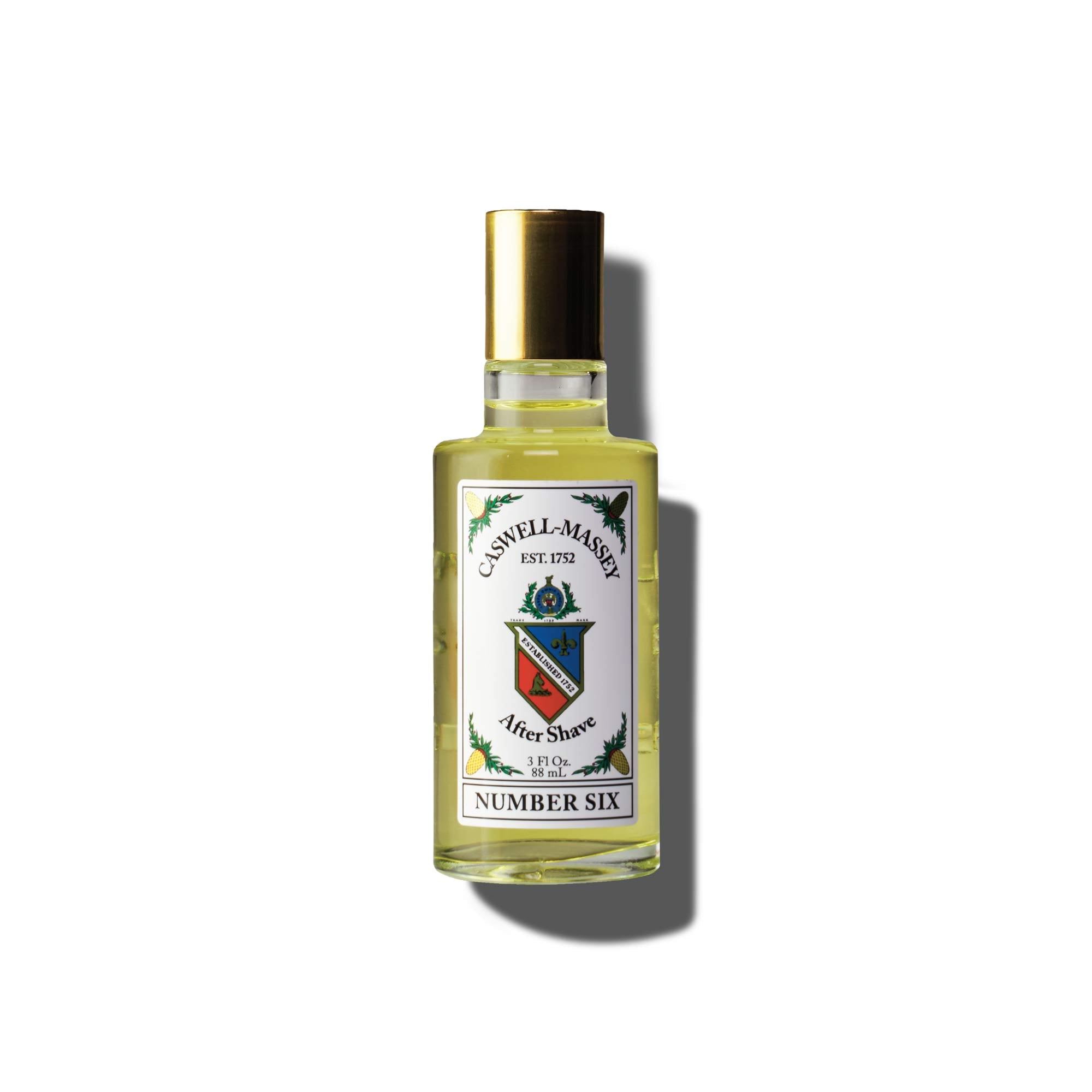 Caswell-Massey® Gold Cap Number Six | After Shave