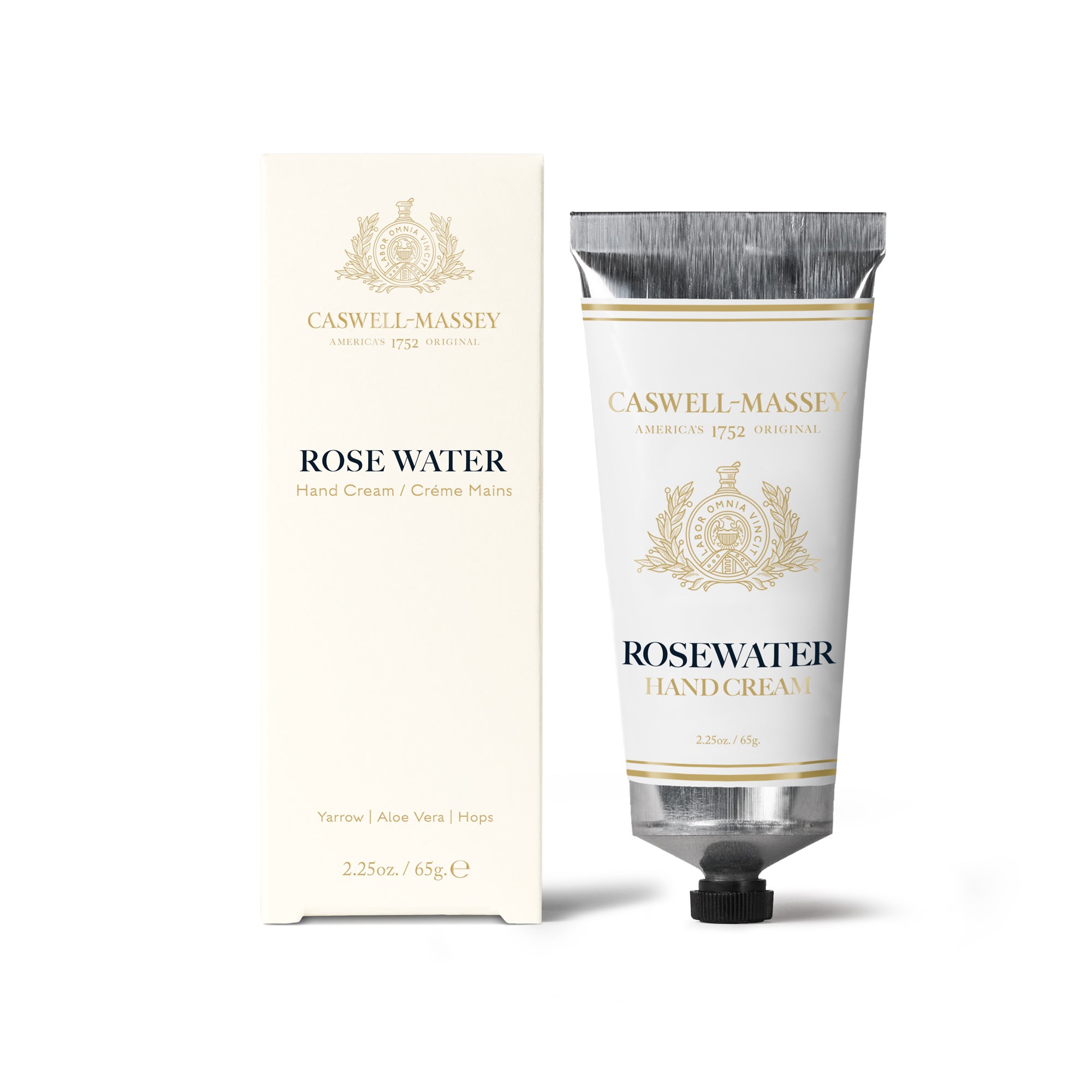 Centuries Rosewater Hand Cream, 2.25oz