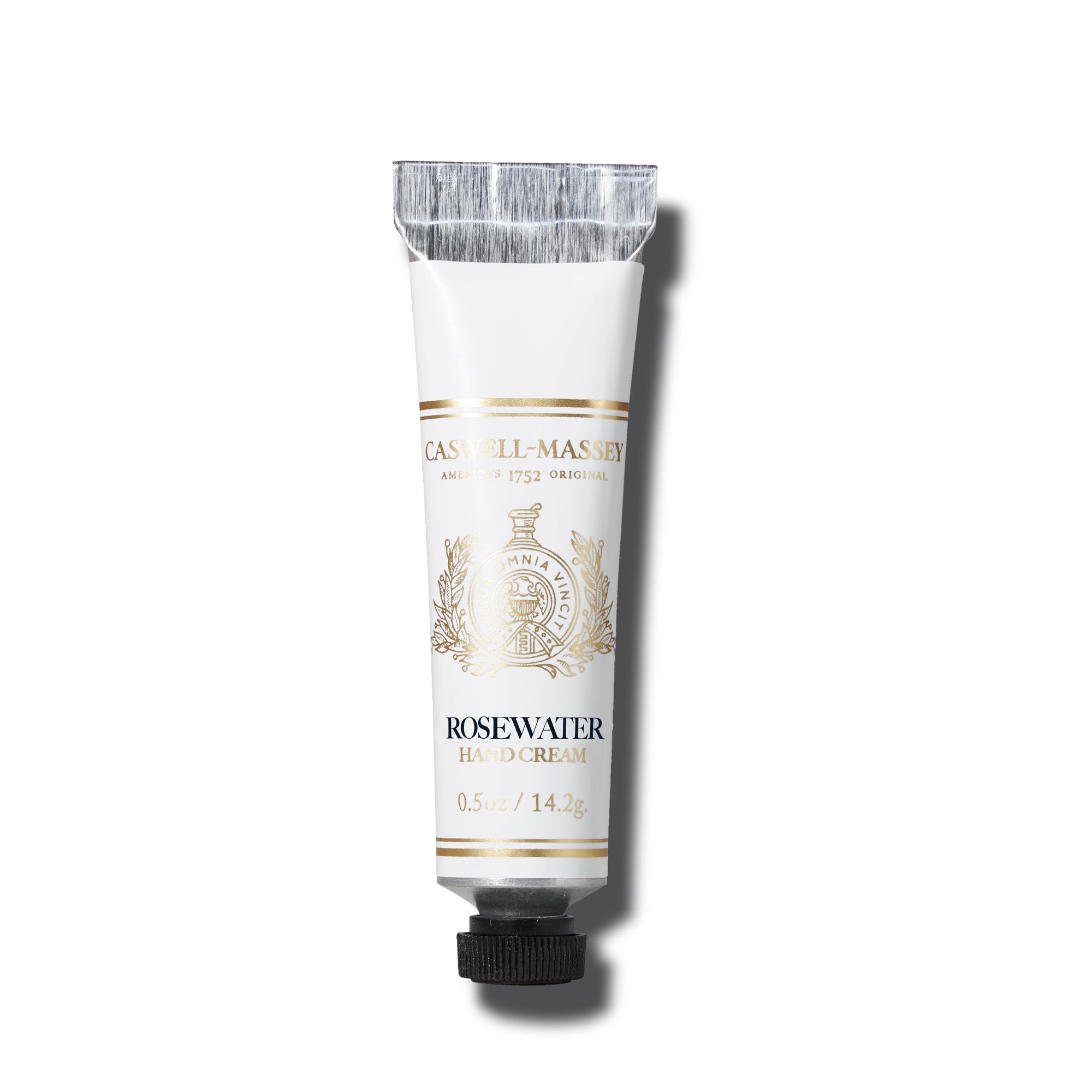 Centuries Rosewater Hand Cream, 0.5oz travel size
