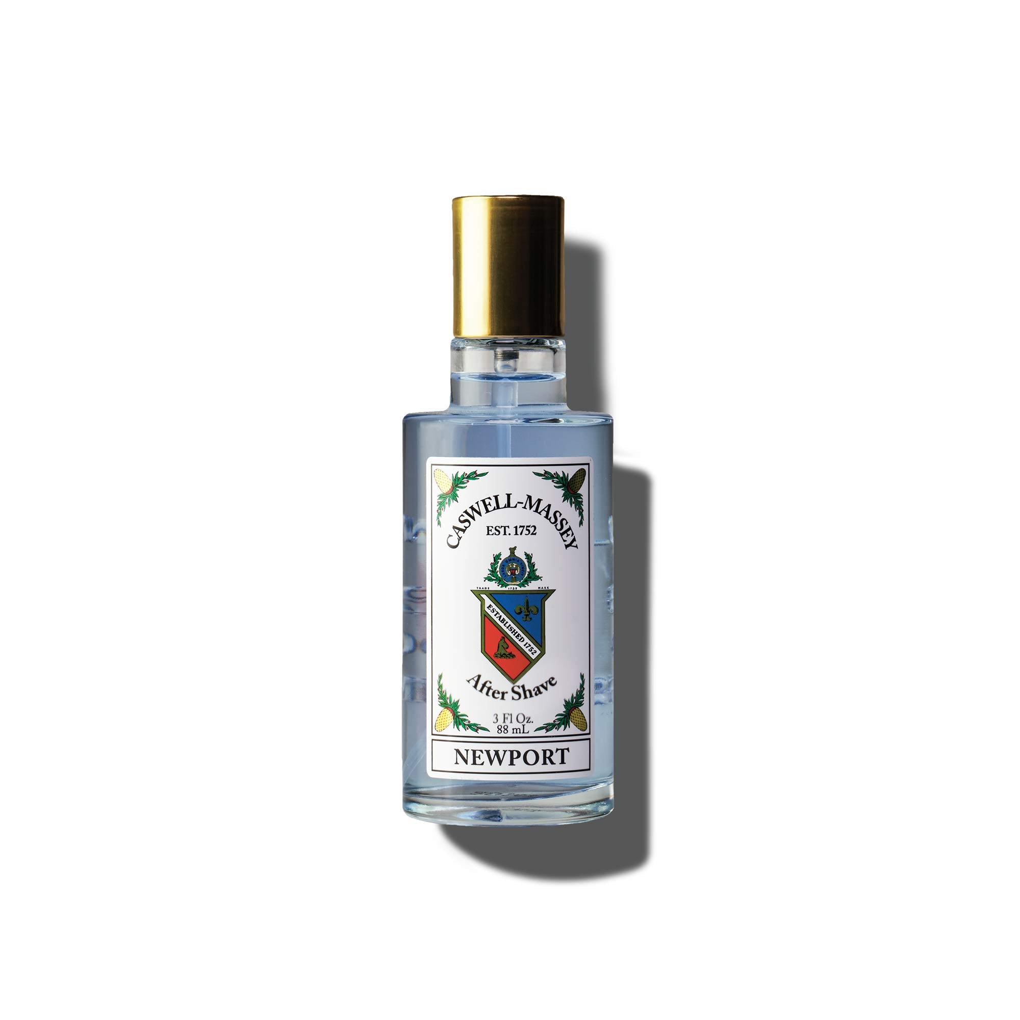 Caswell-Massey® Gold Cap Newport | After Shave