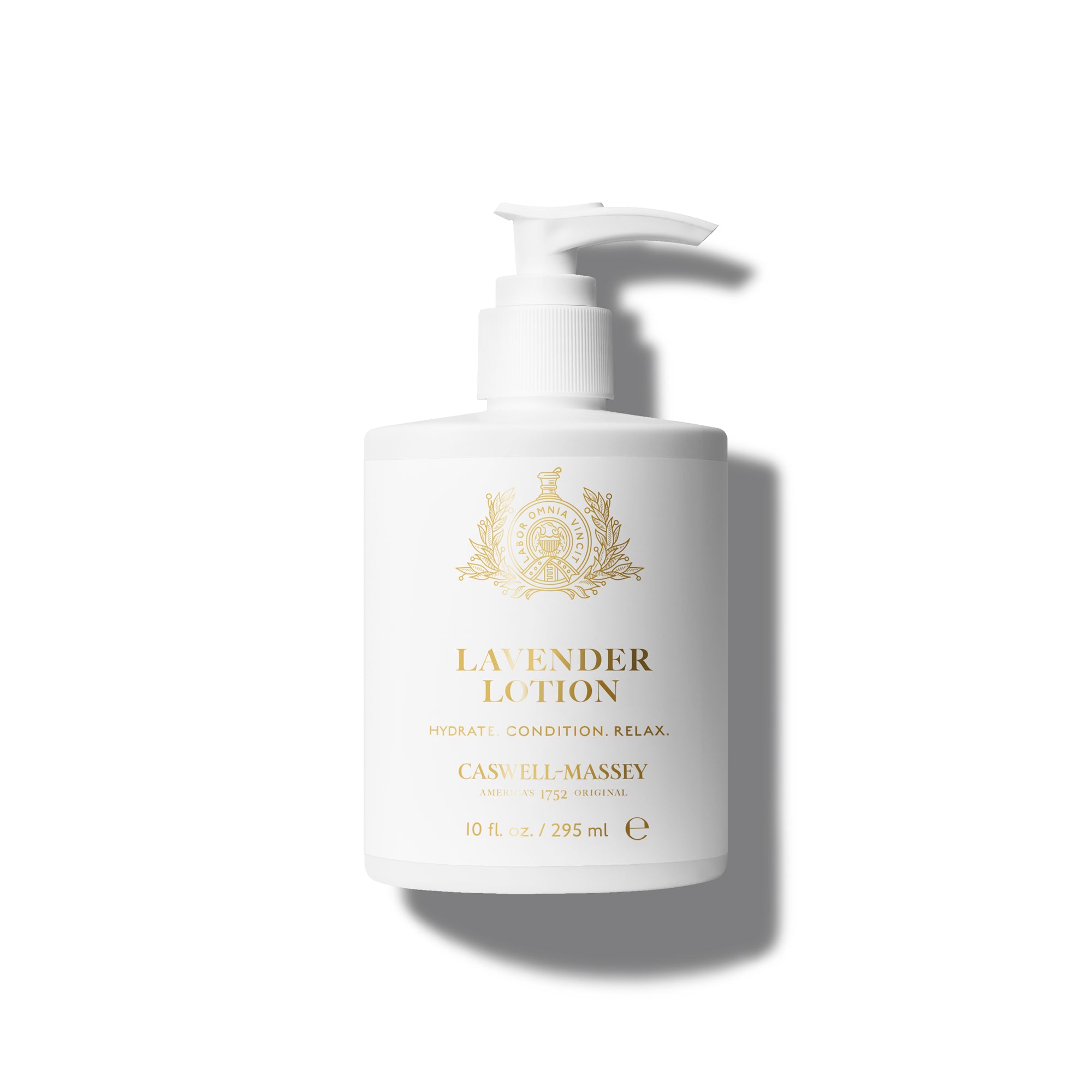 Caswell-Massey Centuries Lavender Lotion for Hands and Body